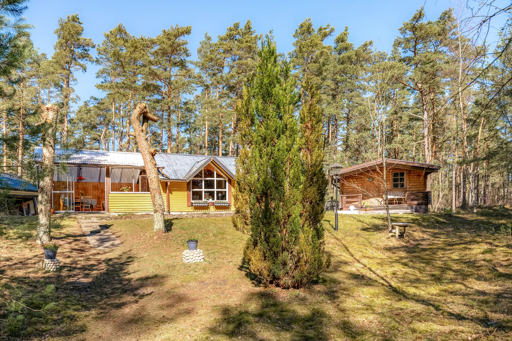 Fritidshus, Sågverksvägen 10, Yngsjö - Havsbadsområdet, Kristianstad