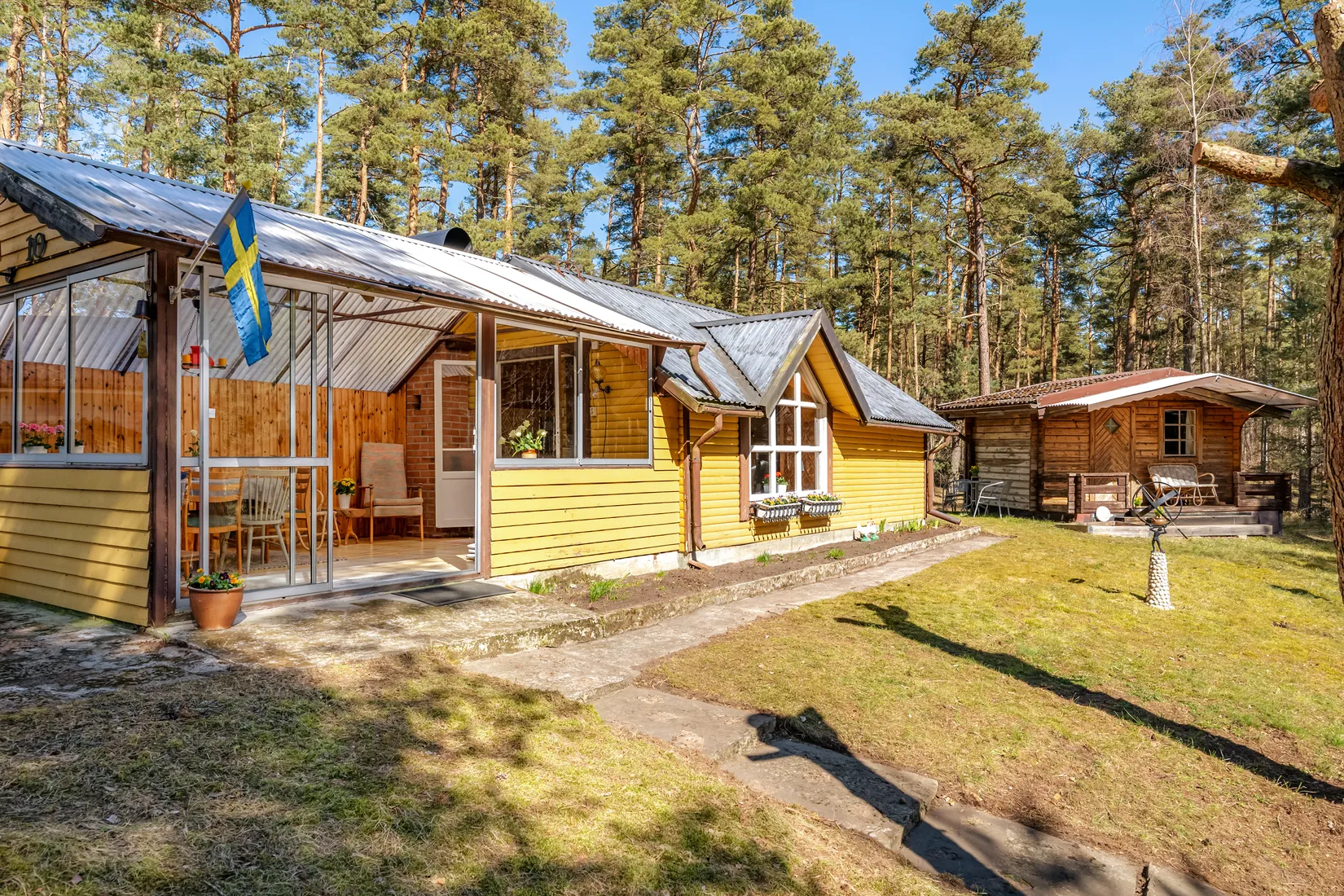 Fritidshus, Sågverksvägen 10, Yngsjö - Havsbadsområdet, Kristianstad