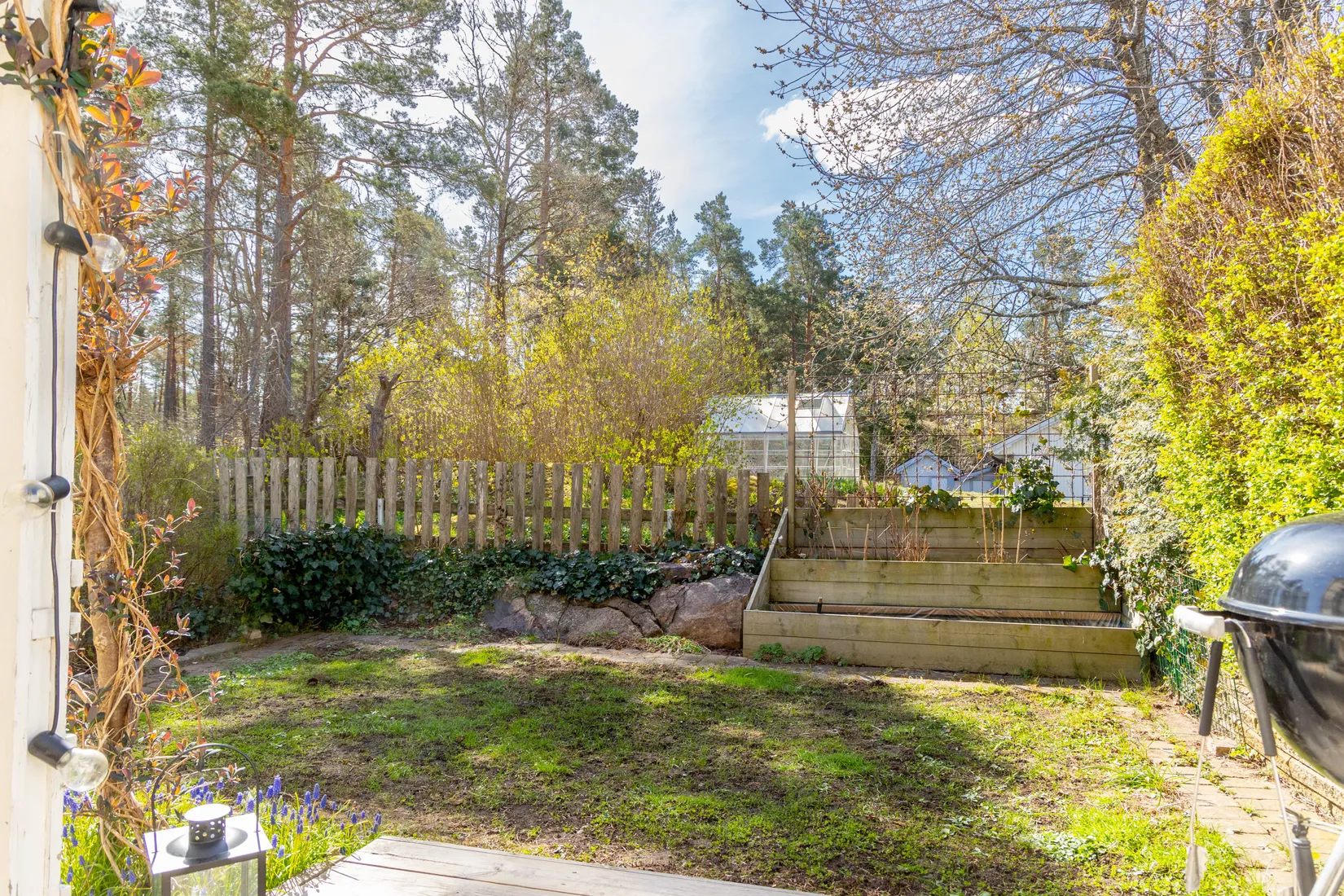 Bostadsrätt, Lyckebovägen 17, Kristineberg, Oskarshamn