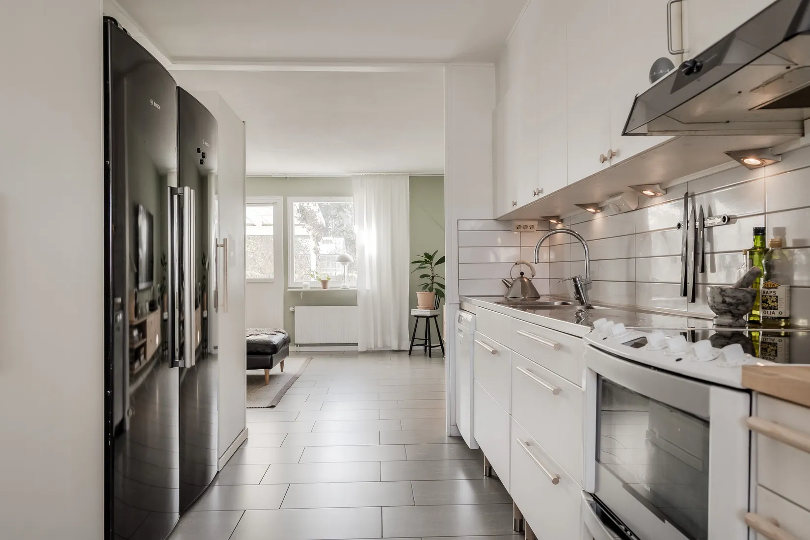 Bostadsrätt, Lyckebovägen 17, Kristineberg, Oskarshamn
