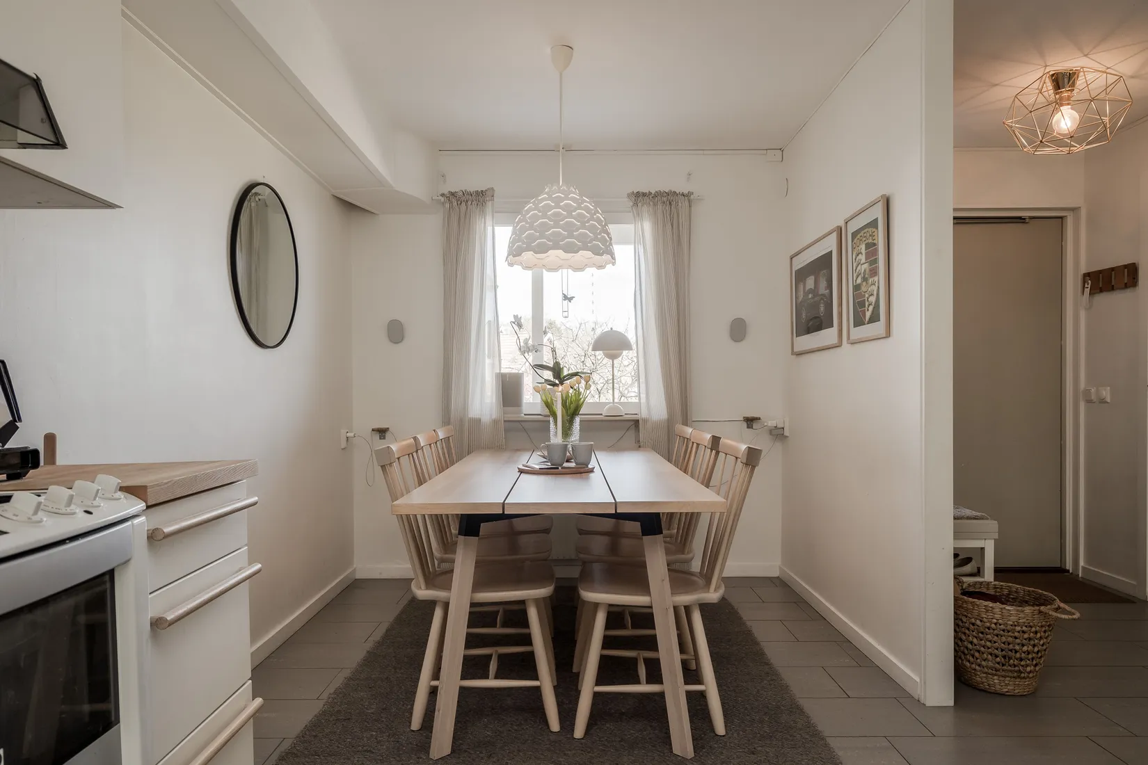 Bostadsrätt, Lyckebovägen 17, Kristineberg, Oskarshamn