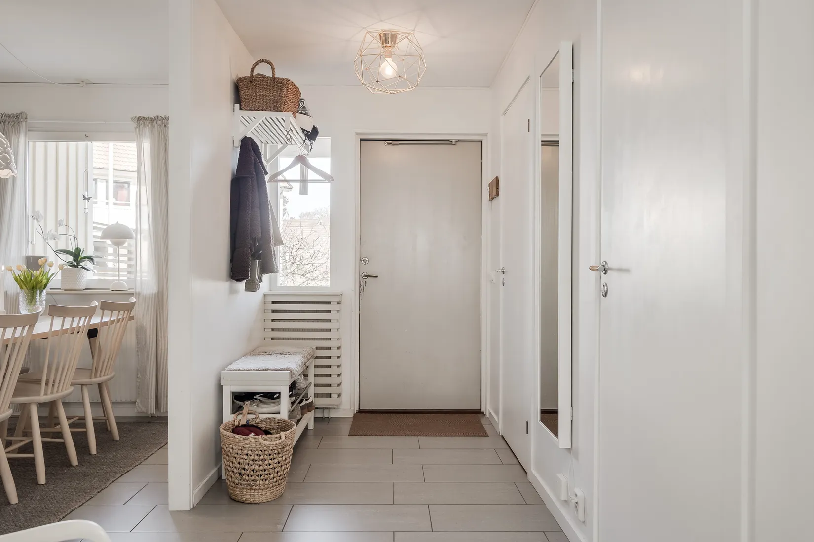 Bostadsrätt, Lyckebovägen 17, Kristineberg, Oskarshamn
