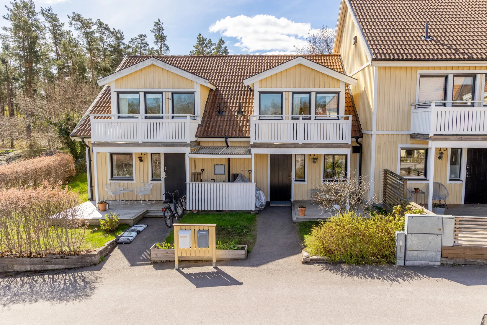 Bostadsrätt, Lyckebovägen 17, Kristineberg, Oskarshamn