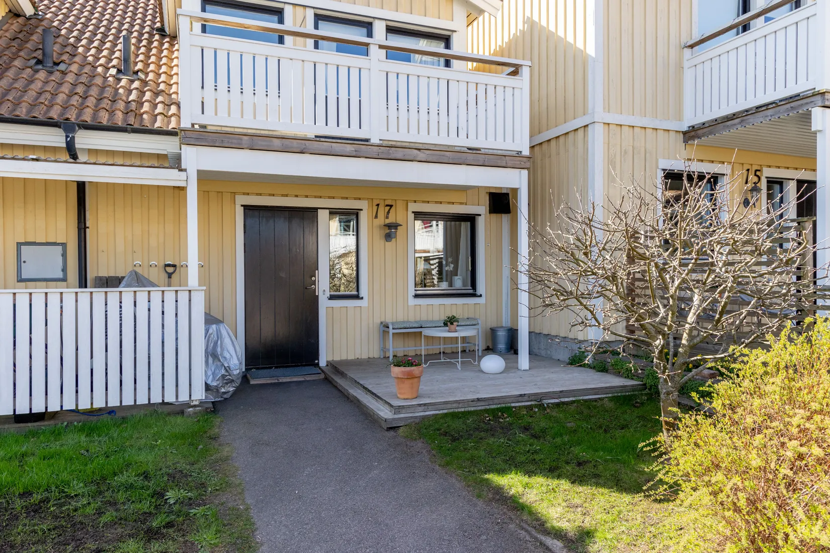 Bostadsrätt, Lyckebovägen 17, Kristineberg, Oskarshamn