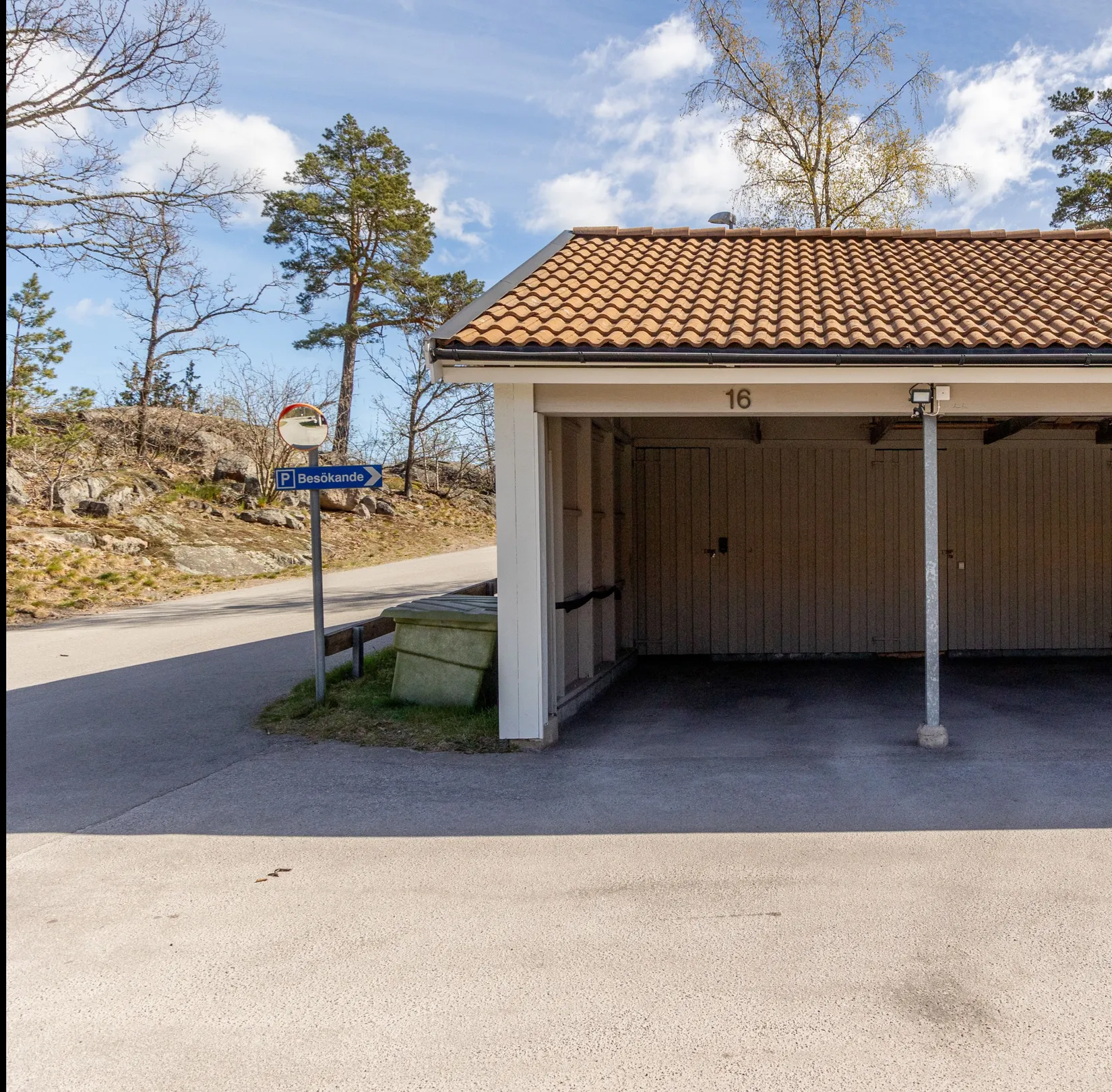 Bostadsrätt, Lyckebovägen 17, Kristineberg, Oskarshamn