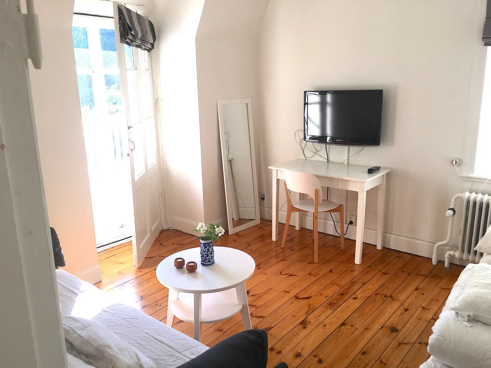 Bostadsrätt, Sankt Klemensgatan 4 B, Visby innerstad, Gotland