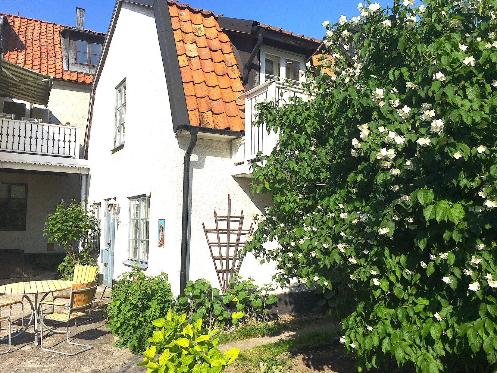 Bostadsrätt, Sankt Klemensgatan 4 B, Visby innerstad, Gotland
