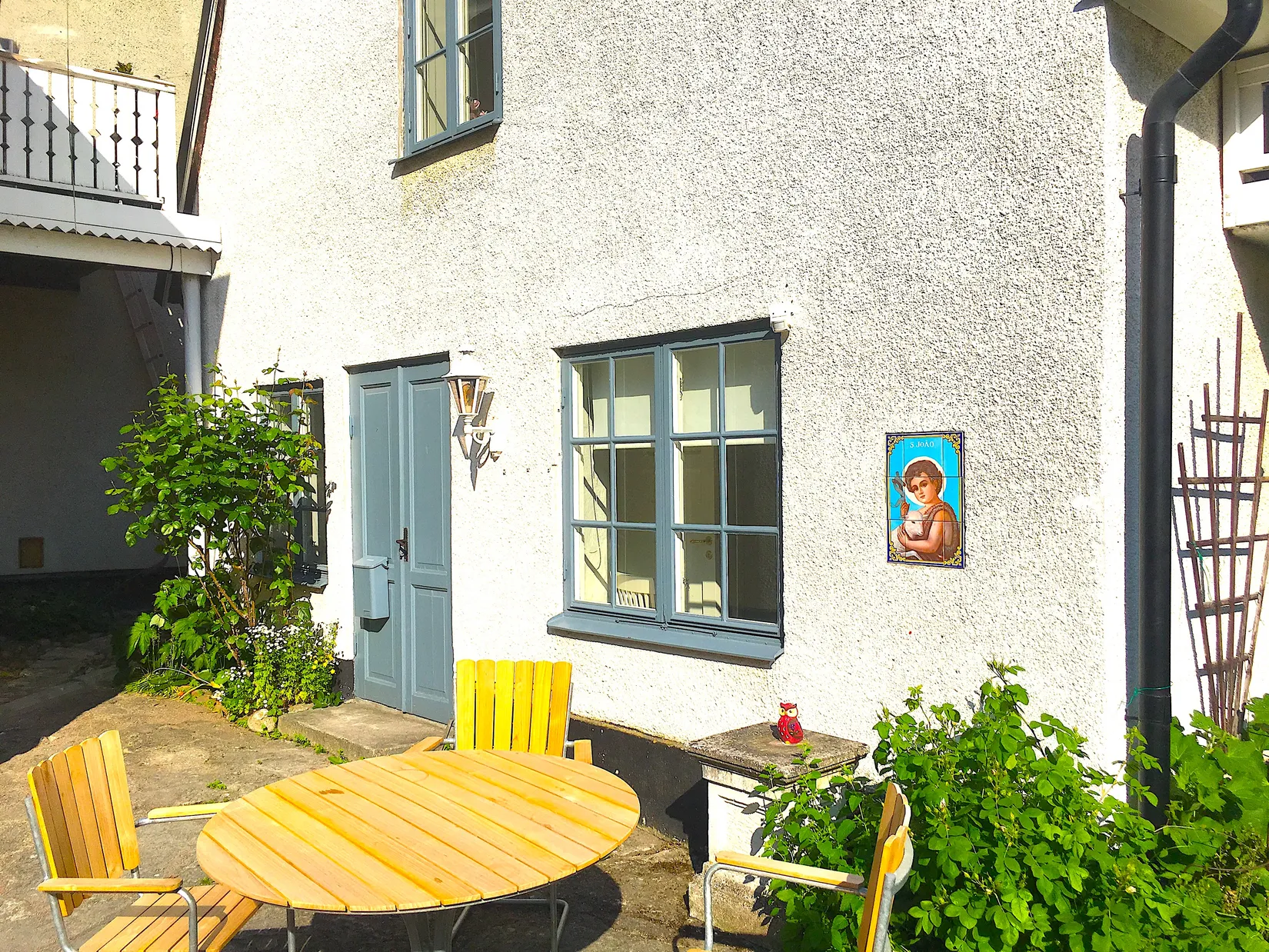Bostadsrätt, Sankt Klemensgatan 4 B, Visby innerstad, Gotland