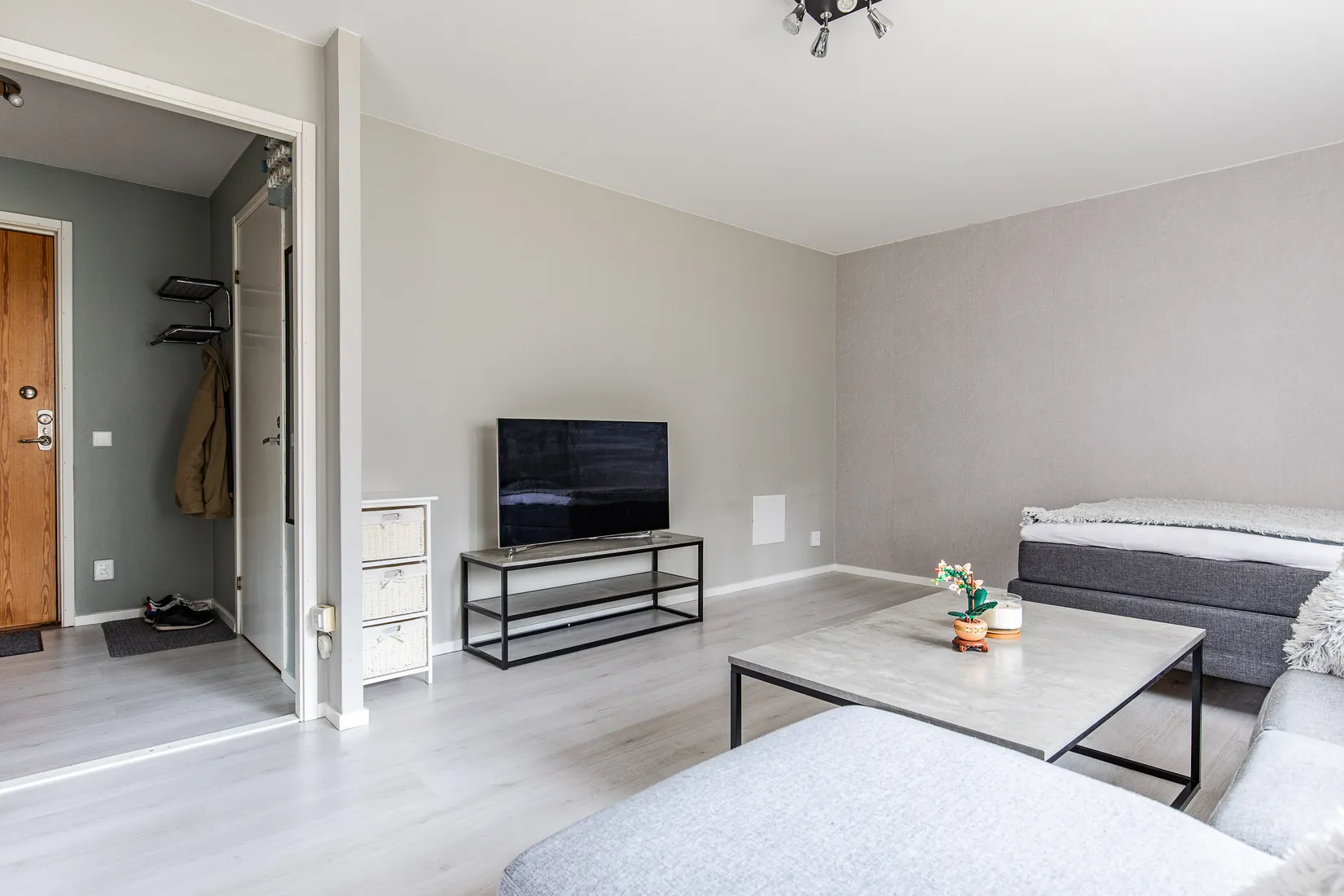 Bostadsrätt, Vålådalsgränd 25, Torvalla, Östersund