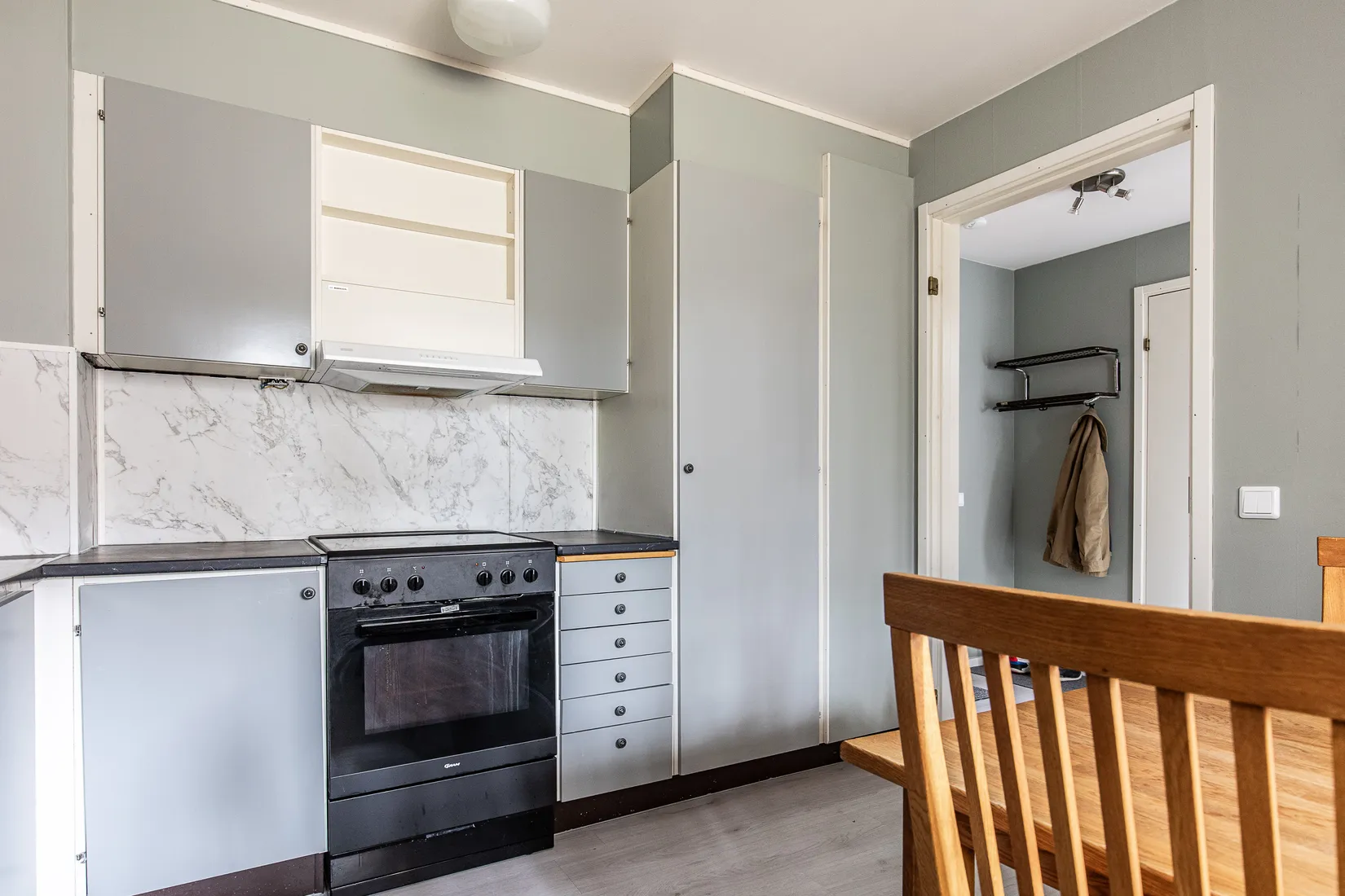 Bostadsrätt, Vålådalsgränd 25, Torvalla, Östersund