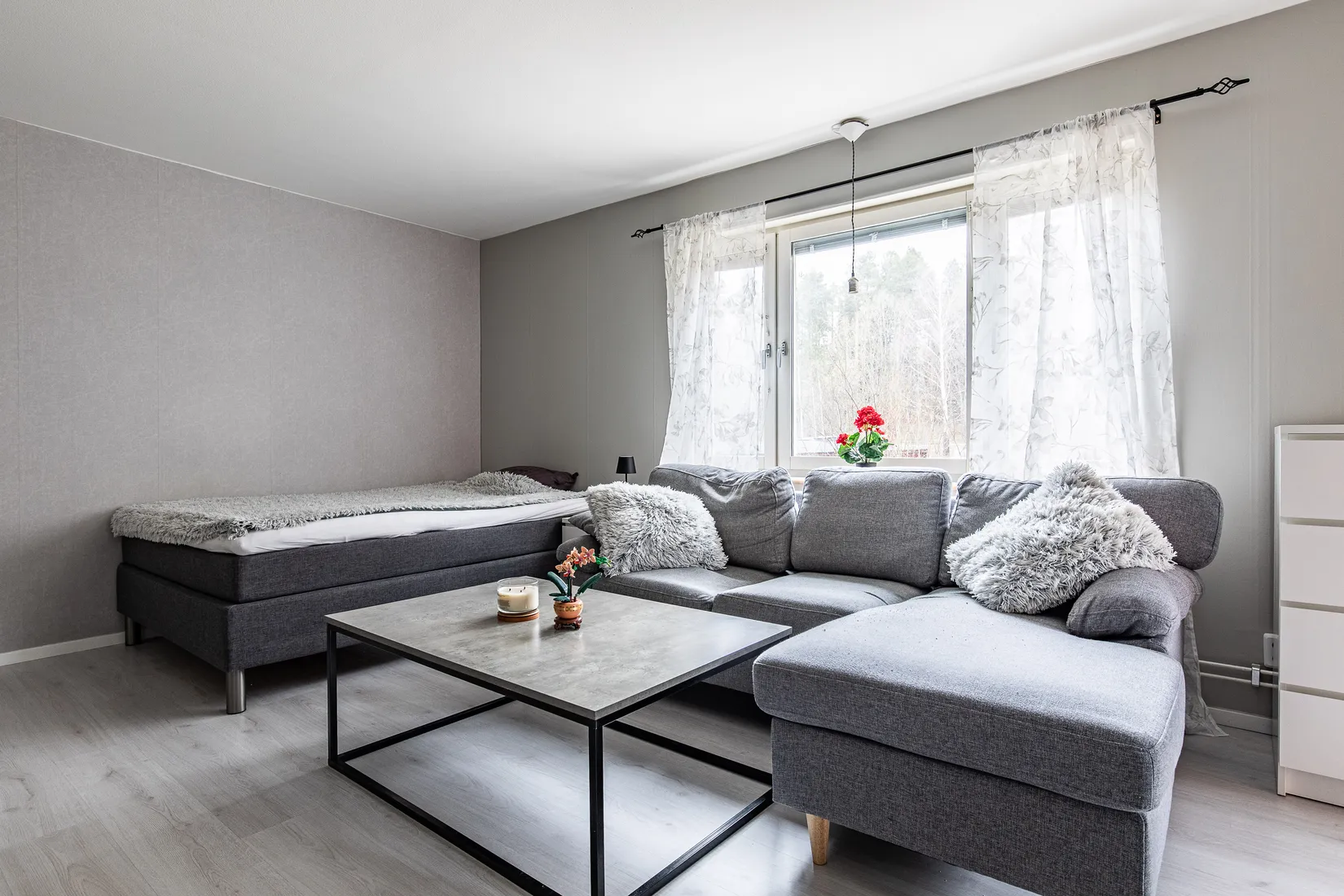 Bostadsrätt, Vålådalsgränd 25, Torvalla, Östersund