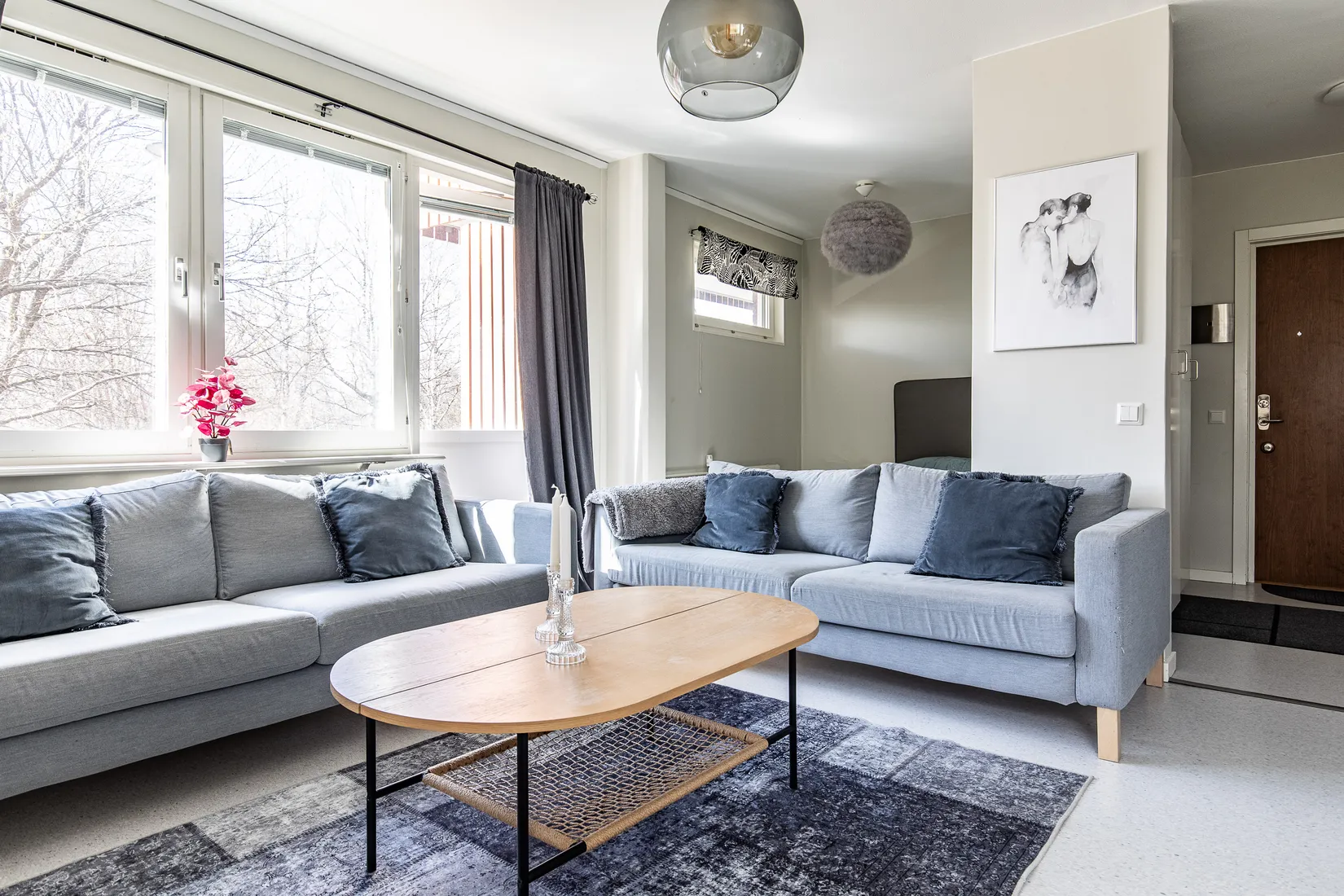 Bostadsrätt, Pionjärvägen 15, Brunflo, Östersund