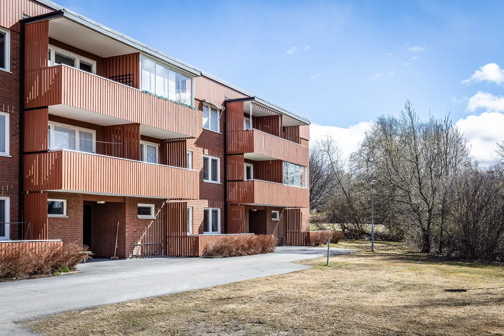 Bostadsrätt, Pionjärvägen 15, Brunflo, Östersund
