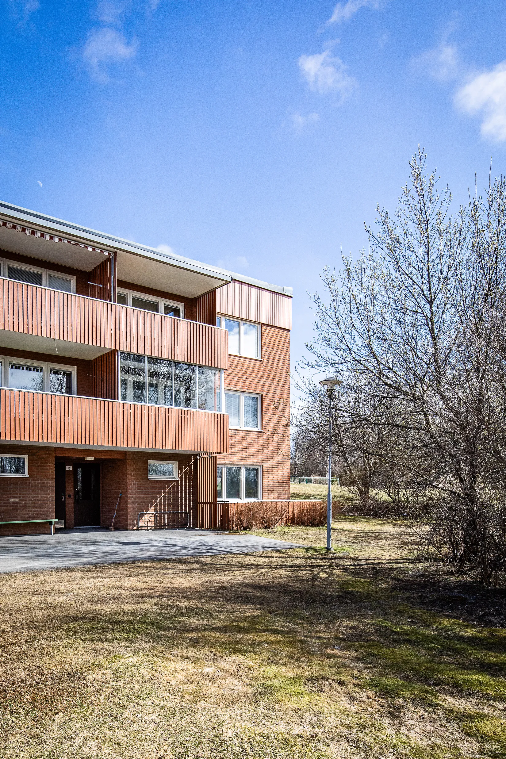 Bostadsrätt, Pionjärvägen 15, Brunflo, Östersund