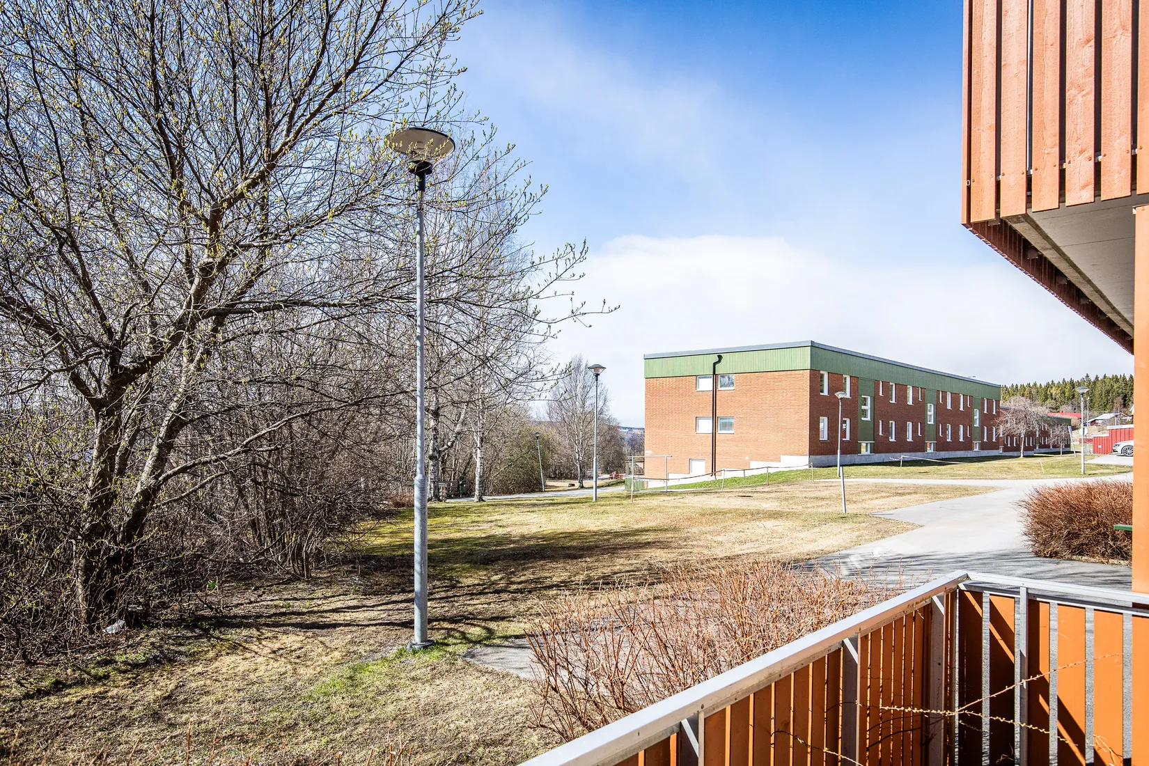 Bostadsrätt, Pionjärvägen 15, Brunflo, Östersund