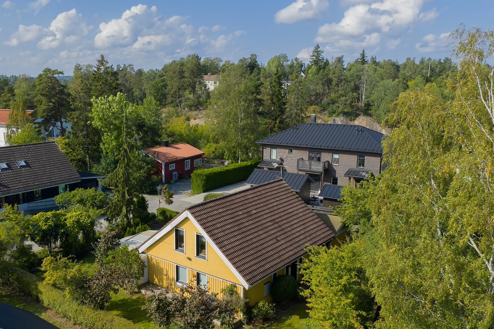 Villa, Söderåkersvägen 6C, Stuvsta, Huddinge