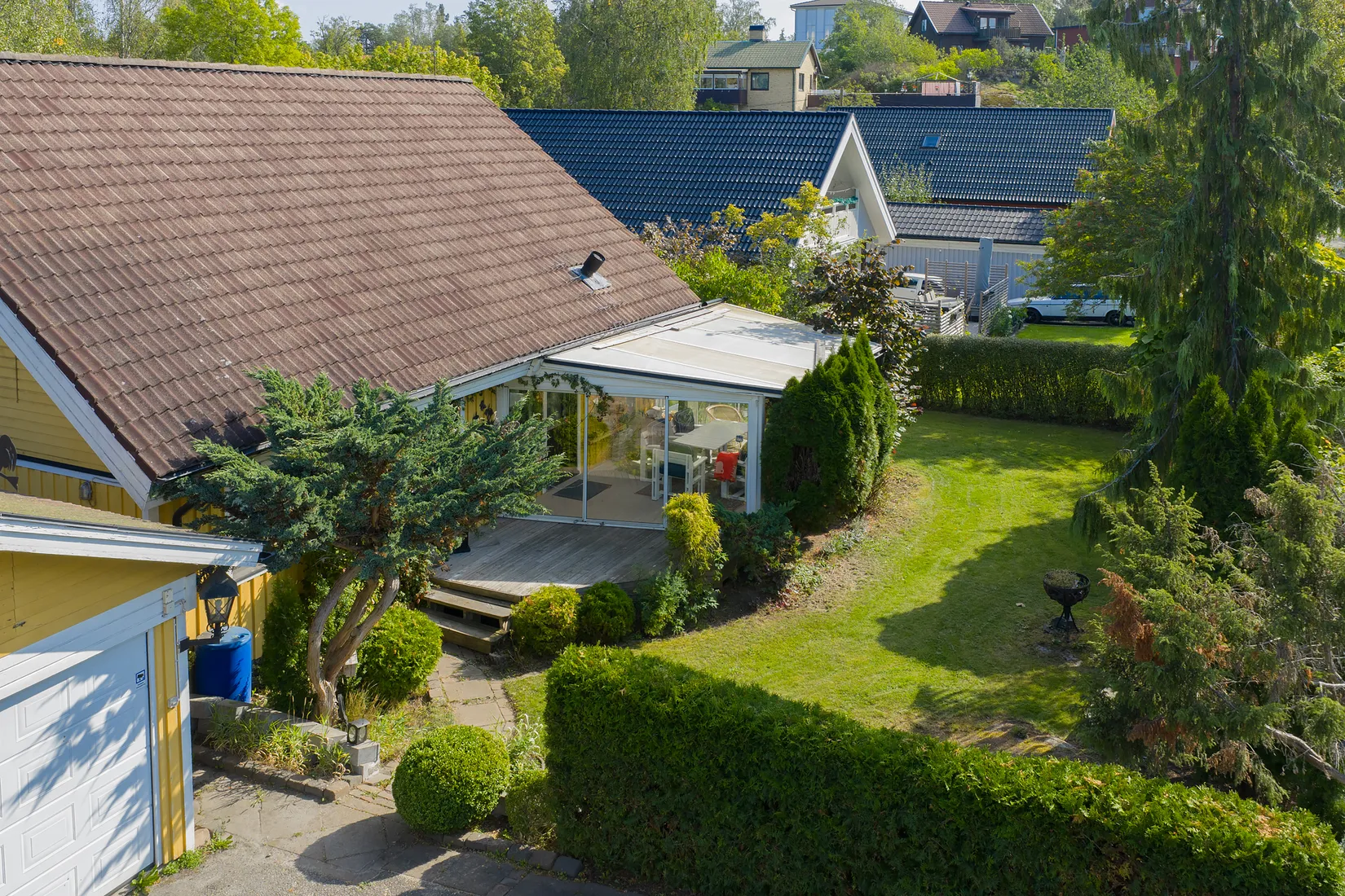 Villa, Söderåkersvägen 6C, Stuvsta, Huddinge