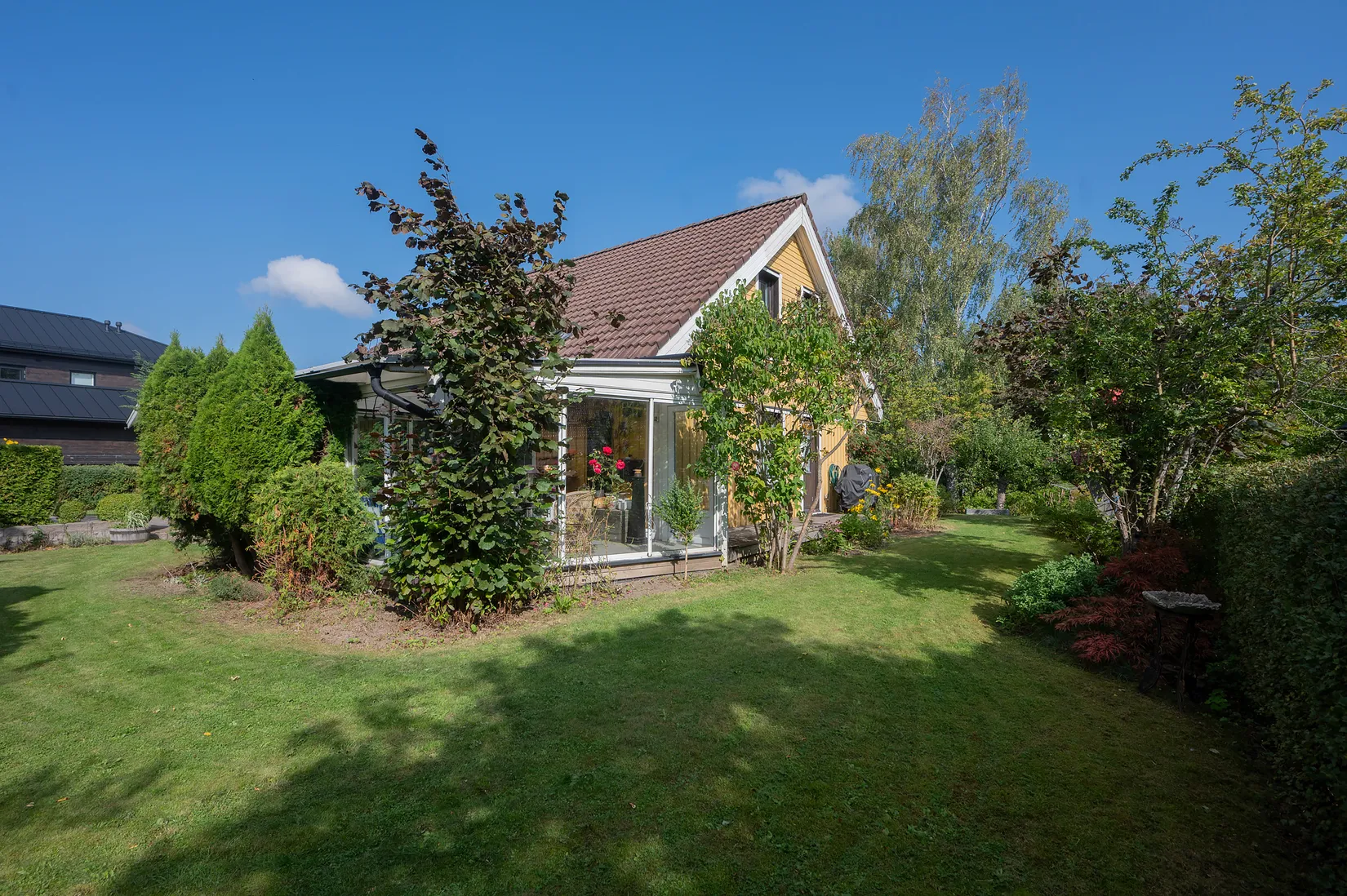 Villa, Söderåkersvägen 6C, Stuvsta, Huddinge