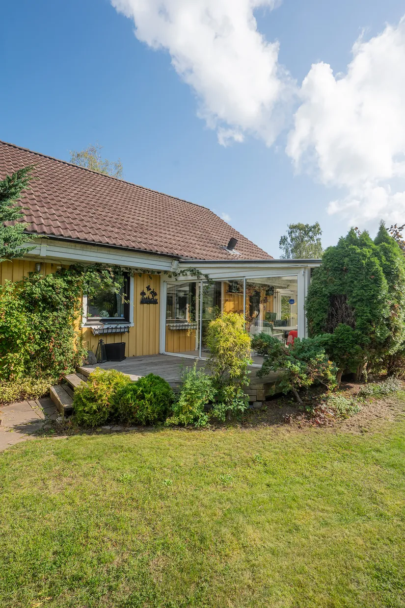 Villa, Söderåkersvägen 6C, Stuvsta, Huddinge