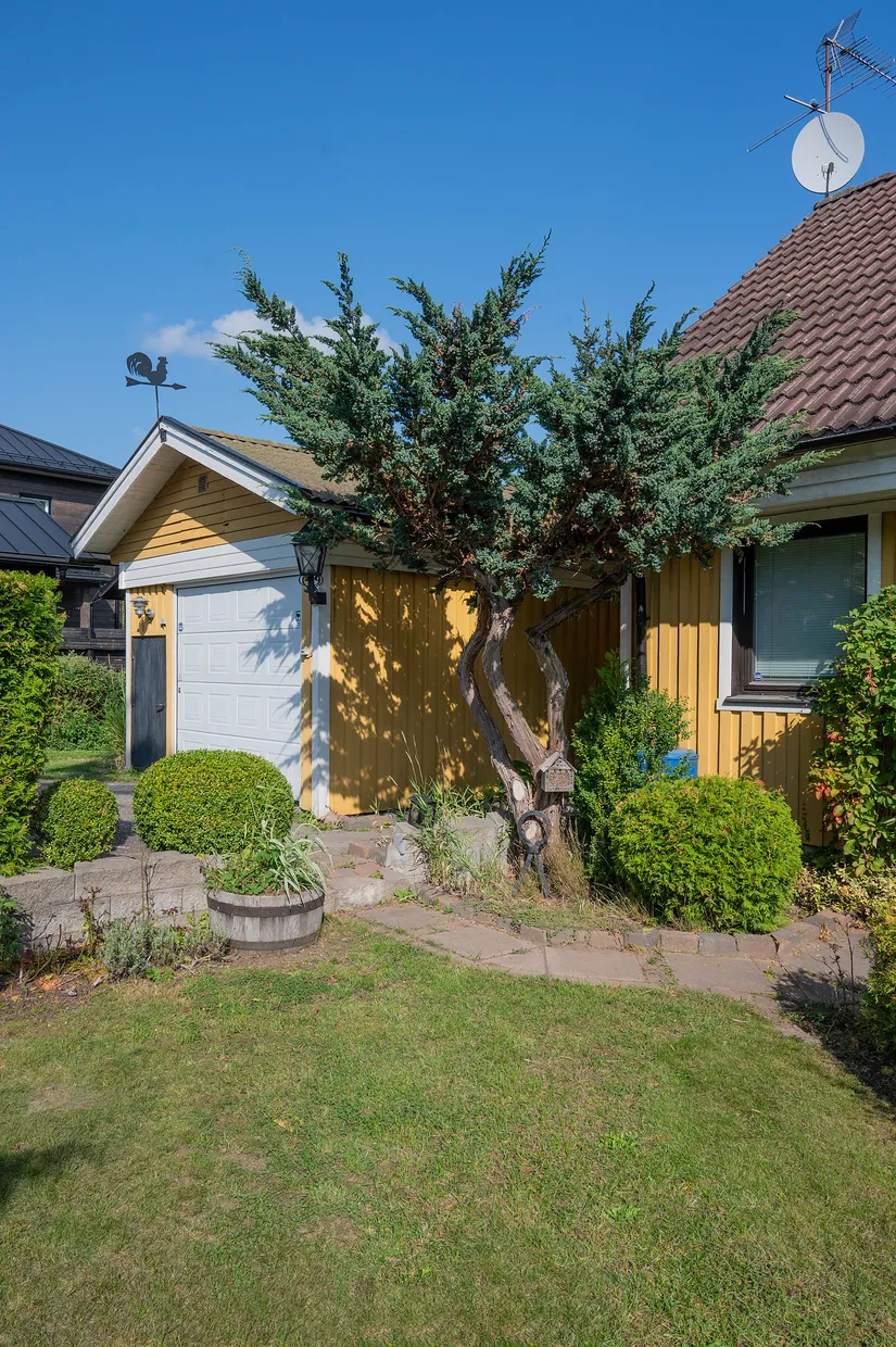 Villa, Söderåkersvägen 6C, Stuvsta, Huddinge