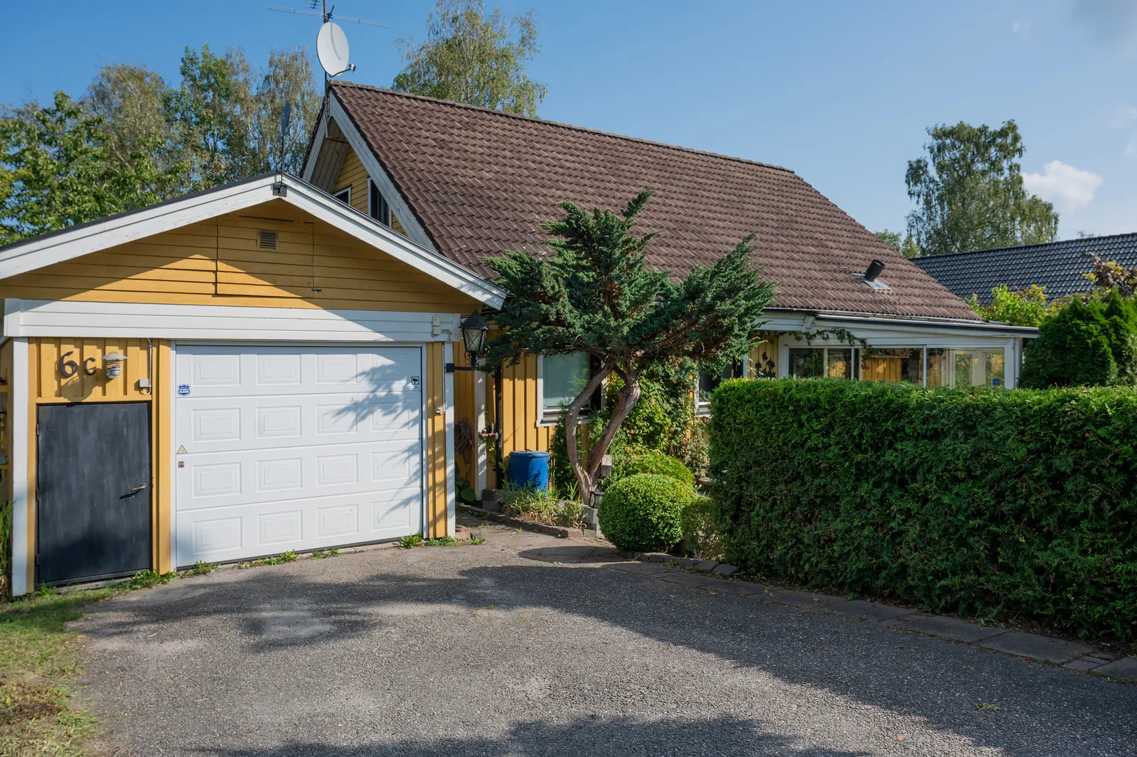 Villa, Söderåkersvägen 6C, Stuvsta, Huddinge