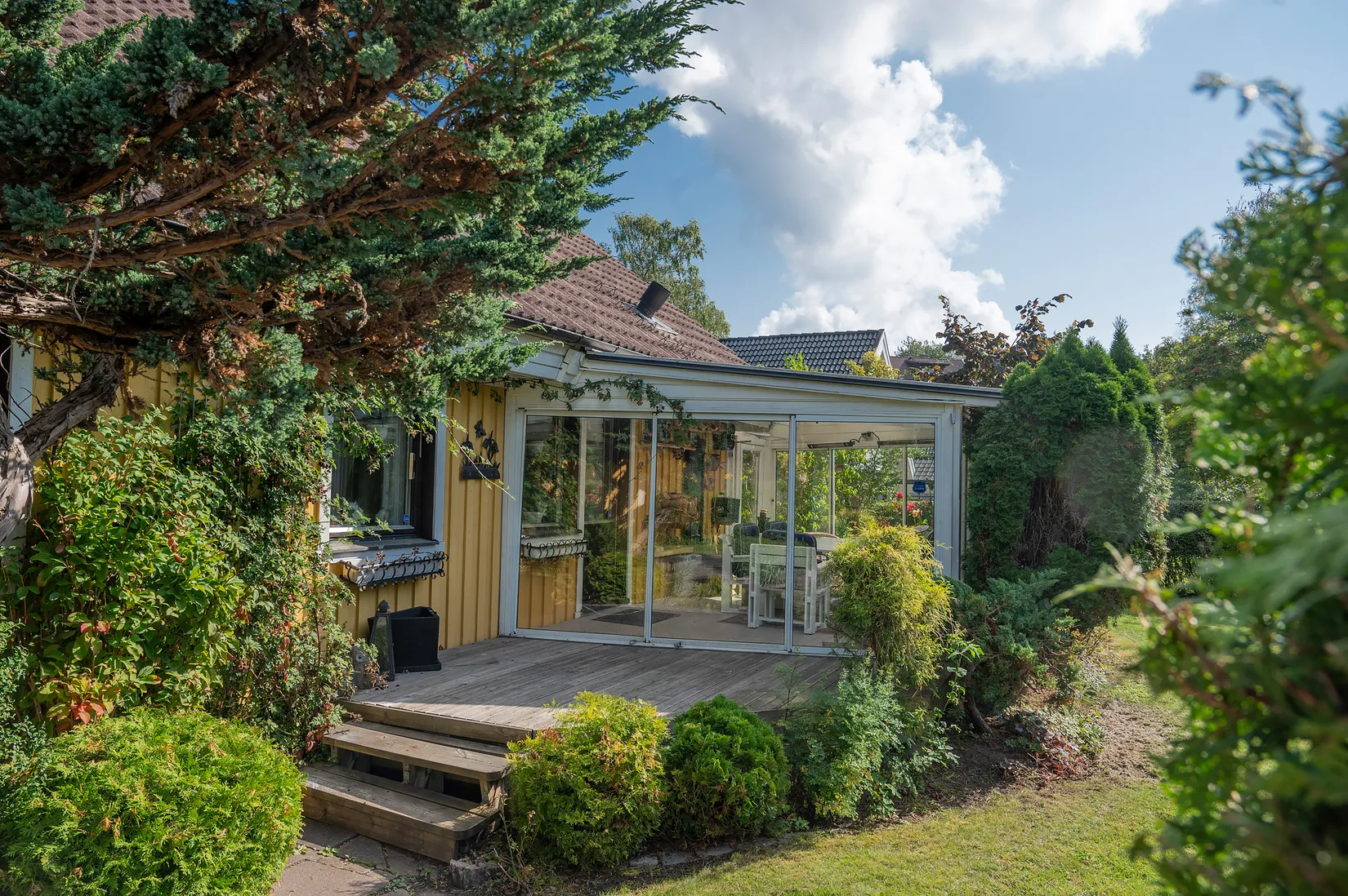 Villa, Söderåkersvägen 6C, Stuvsta, Huddinge