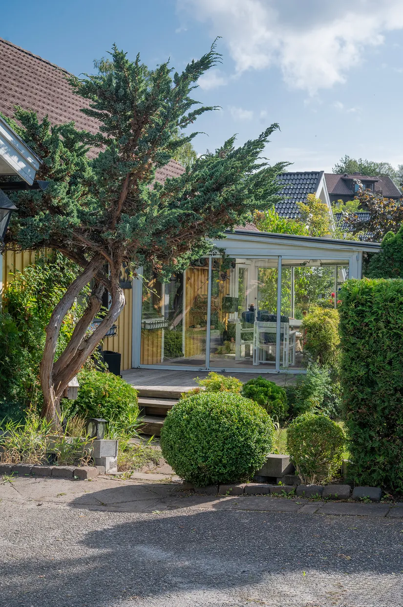 Villa, Söderåkersvägen 6C, Stuvsta, Huddinge