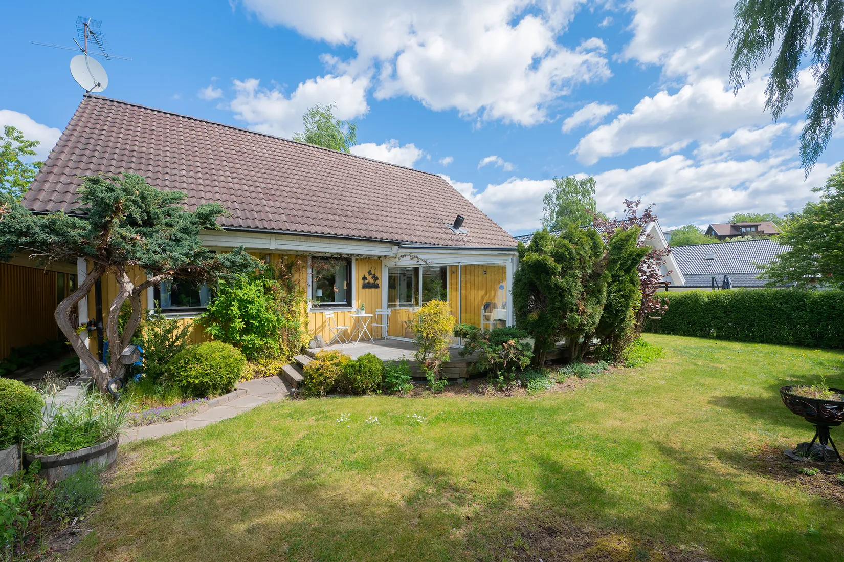 Villa, Söderåkersvägen 6C, Stuvsta, Huddinge