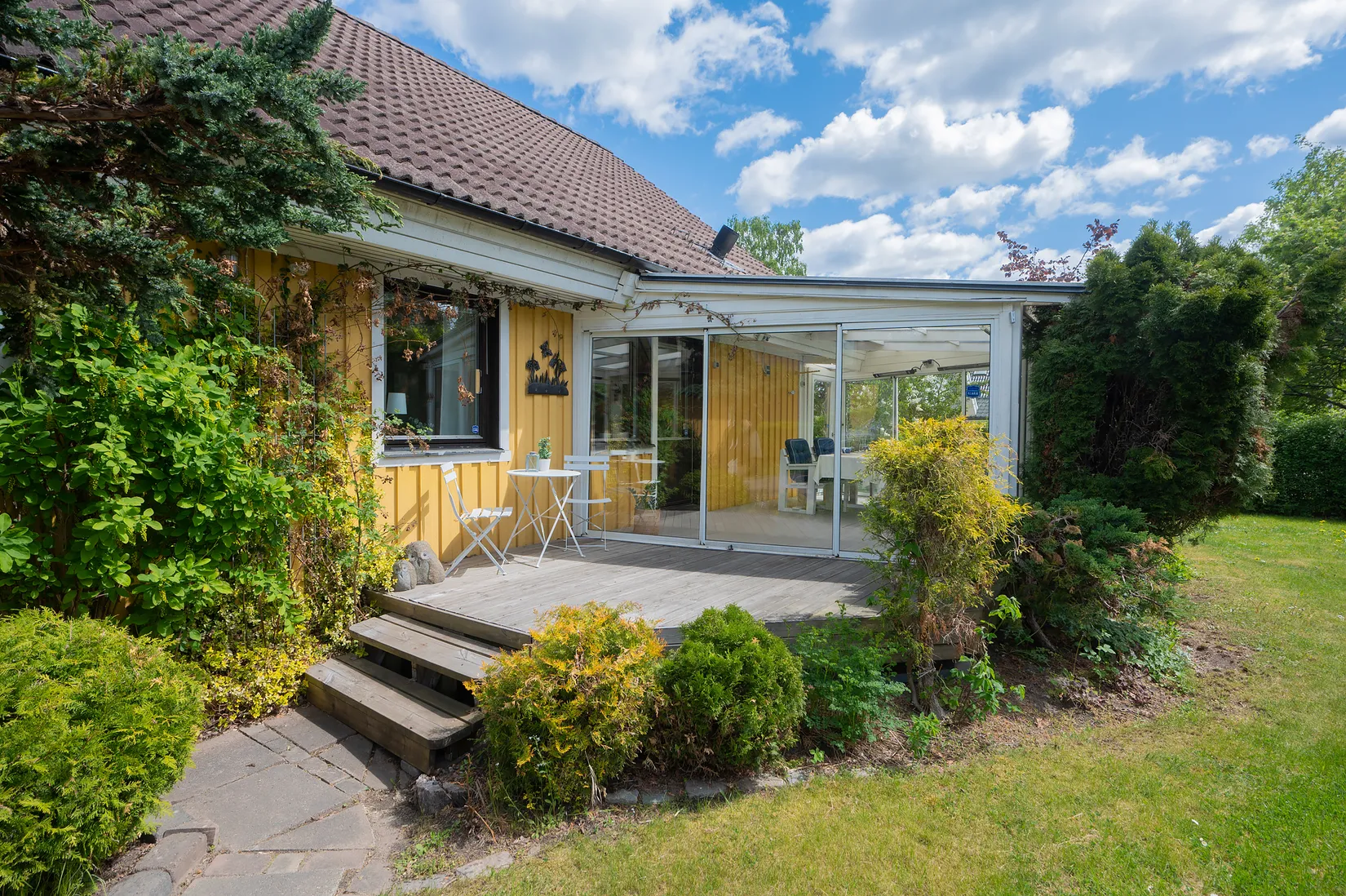 Villa, Söderåkersvägen 6C, Stuvsta, Huddinge