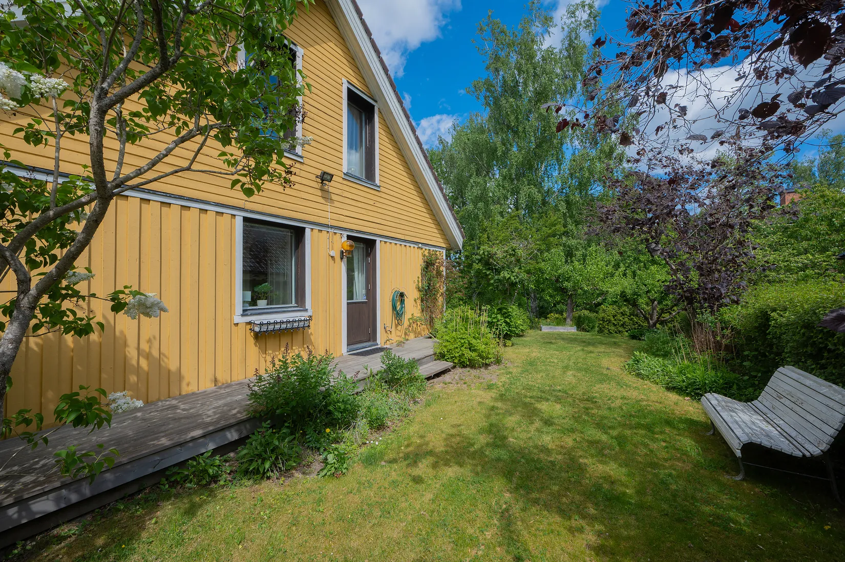 Villa, Söderåkersvägen 6C, Stuvsta, Huddinge