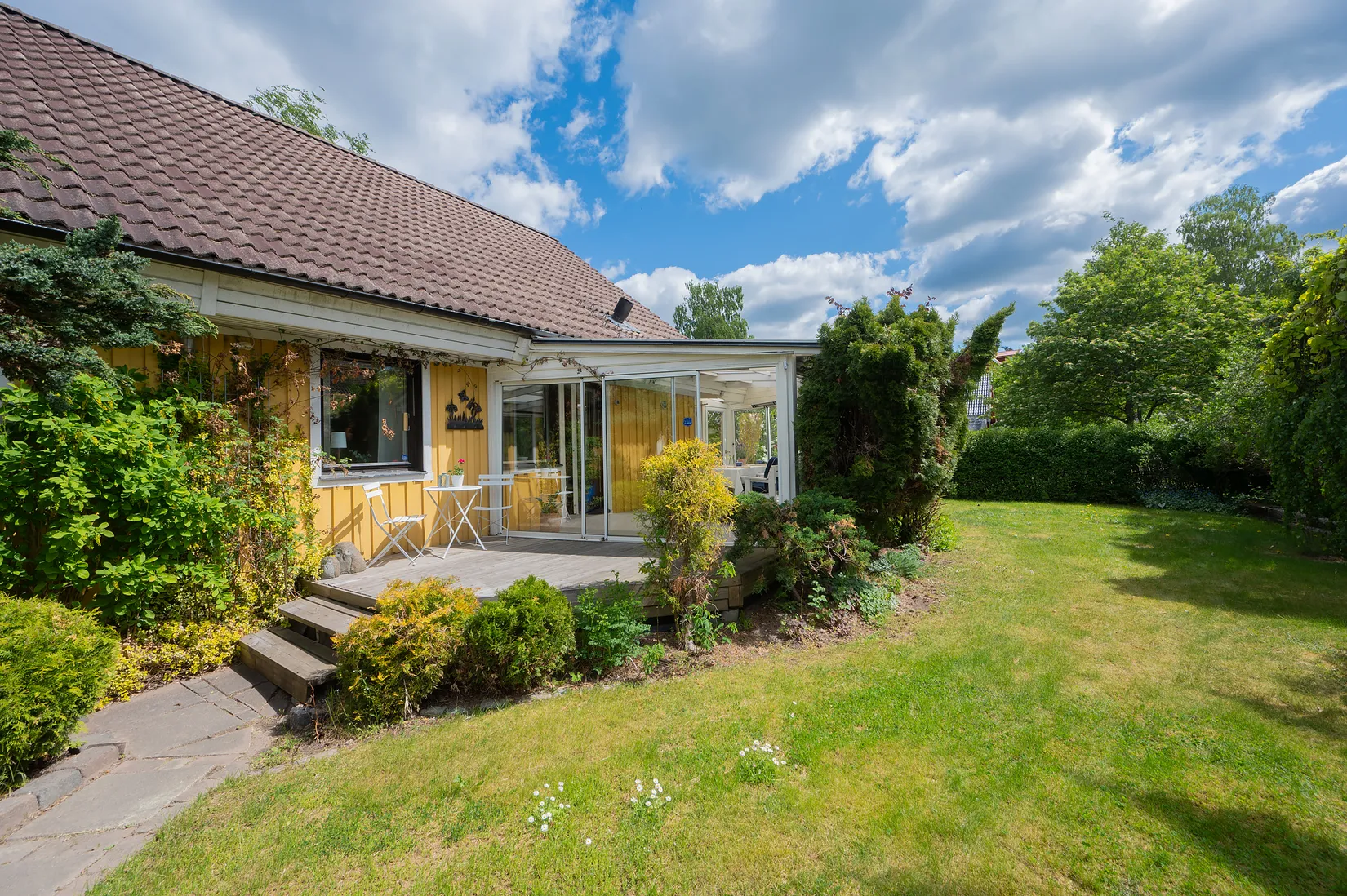 Villa, Söderåkersvägen 6C, Stuvsta, Huddinge