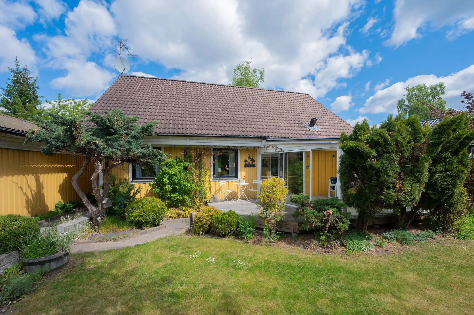Villa, Söderåkersvägen 6C, Stuvsta, Huddinge