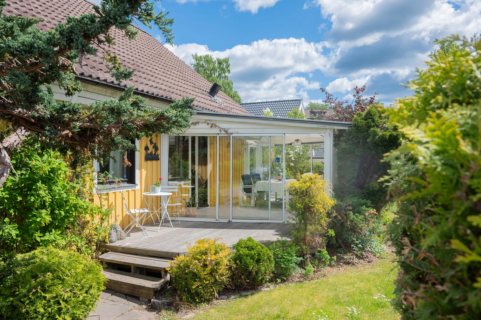 Villa, Söderåkersvägen 6C, Stuvsta, Huddinge