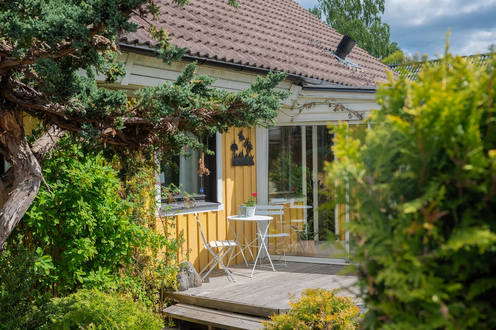 Villa, Söderåkersvägen 6C, Stuvsta, Huddinge