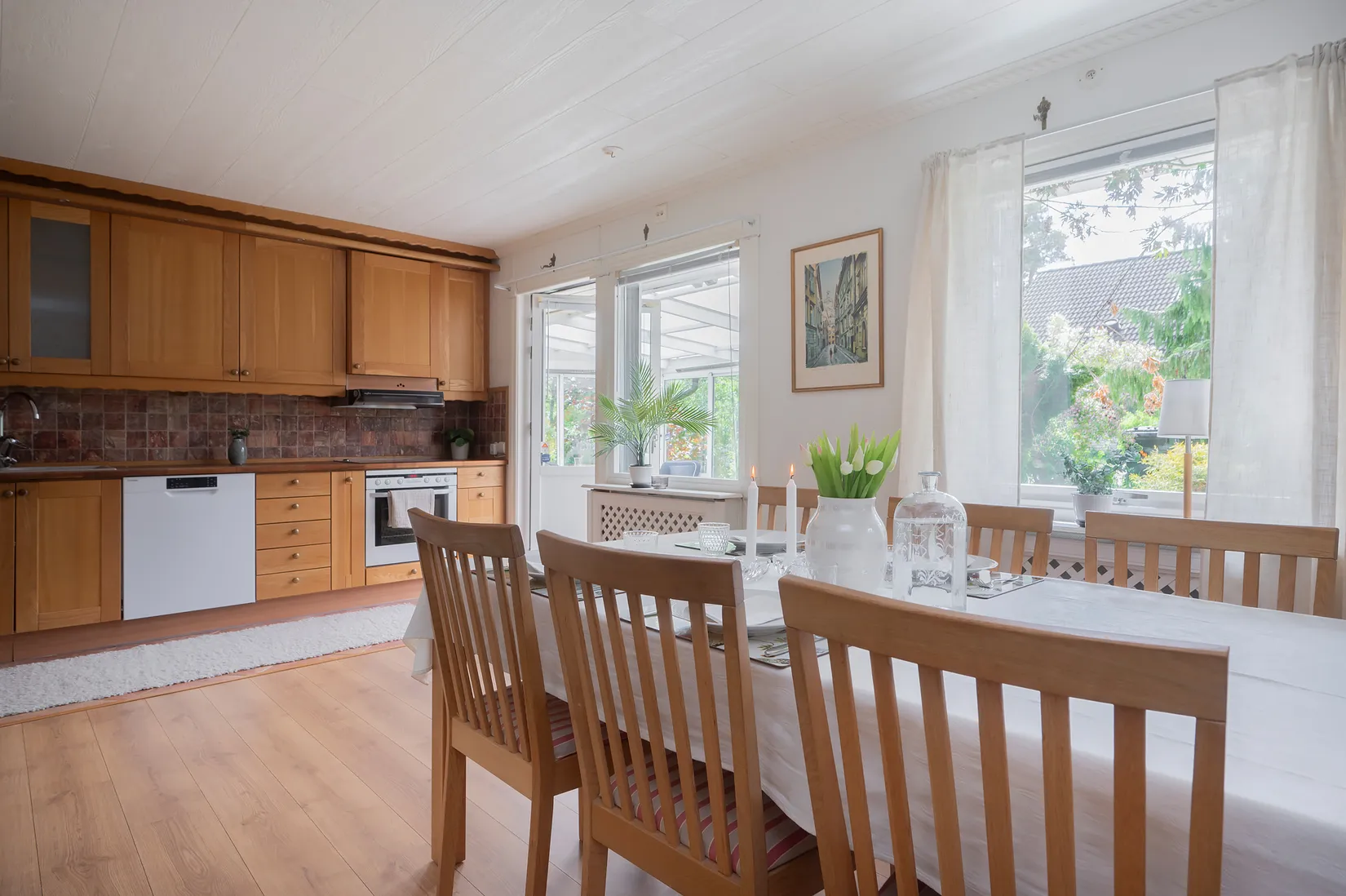 Villa, Söderåkersvägen 6C, Stuvsta, Huddinge