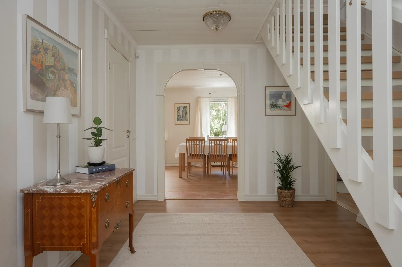 Villa, Söderåkersvägen 6C, Stuvsta, Huddinge