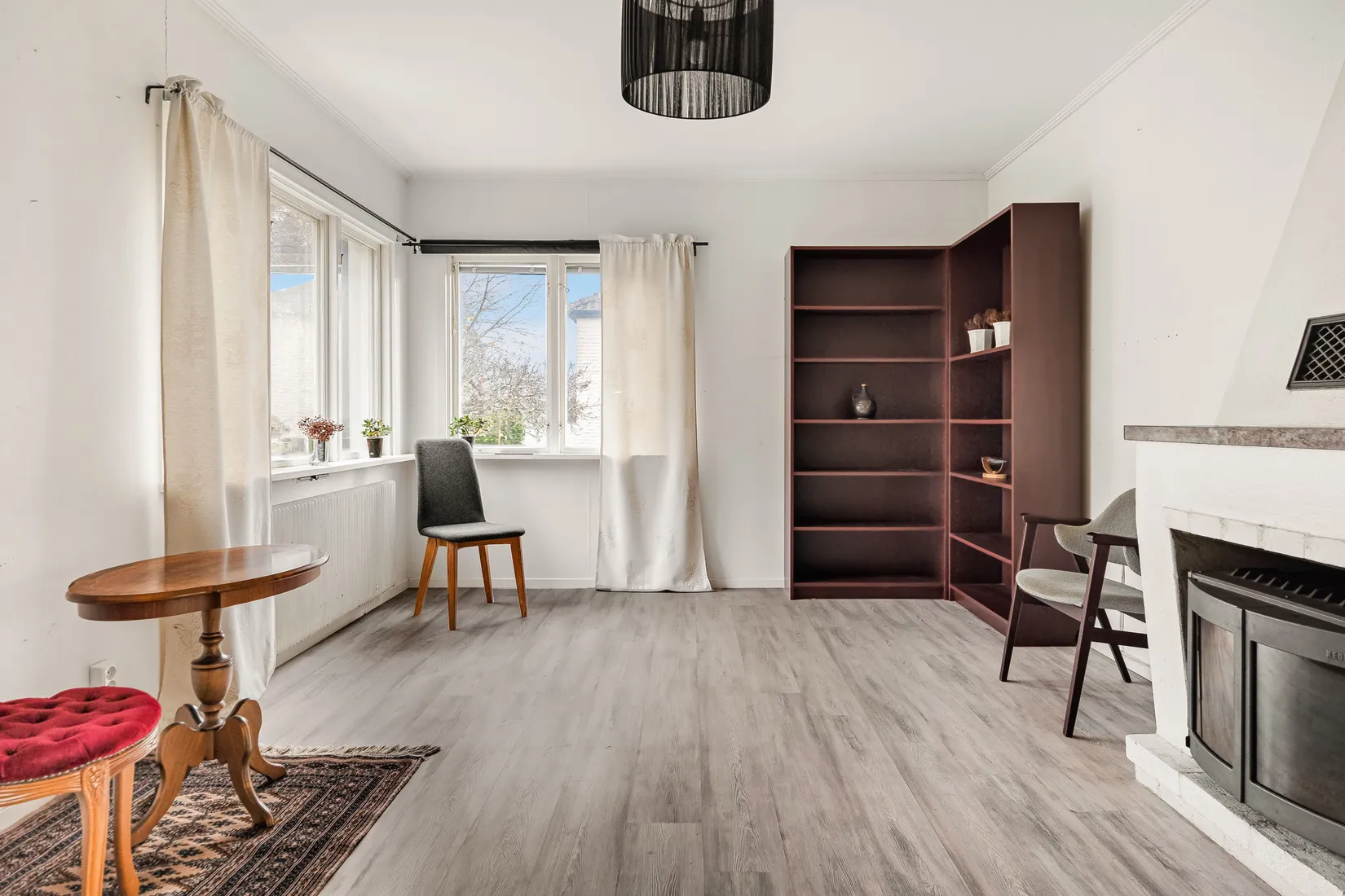 Villa, Anderstorpsvägen 23, Tibro