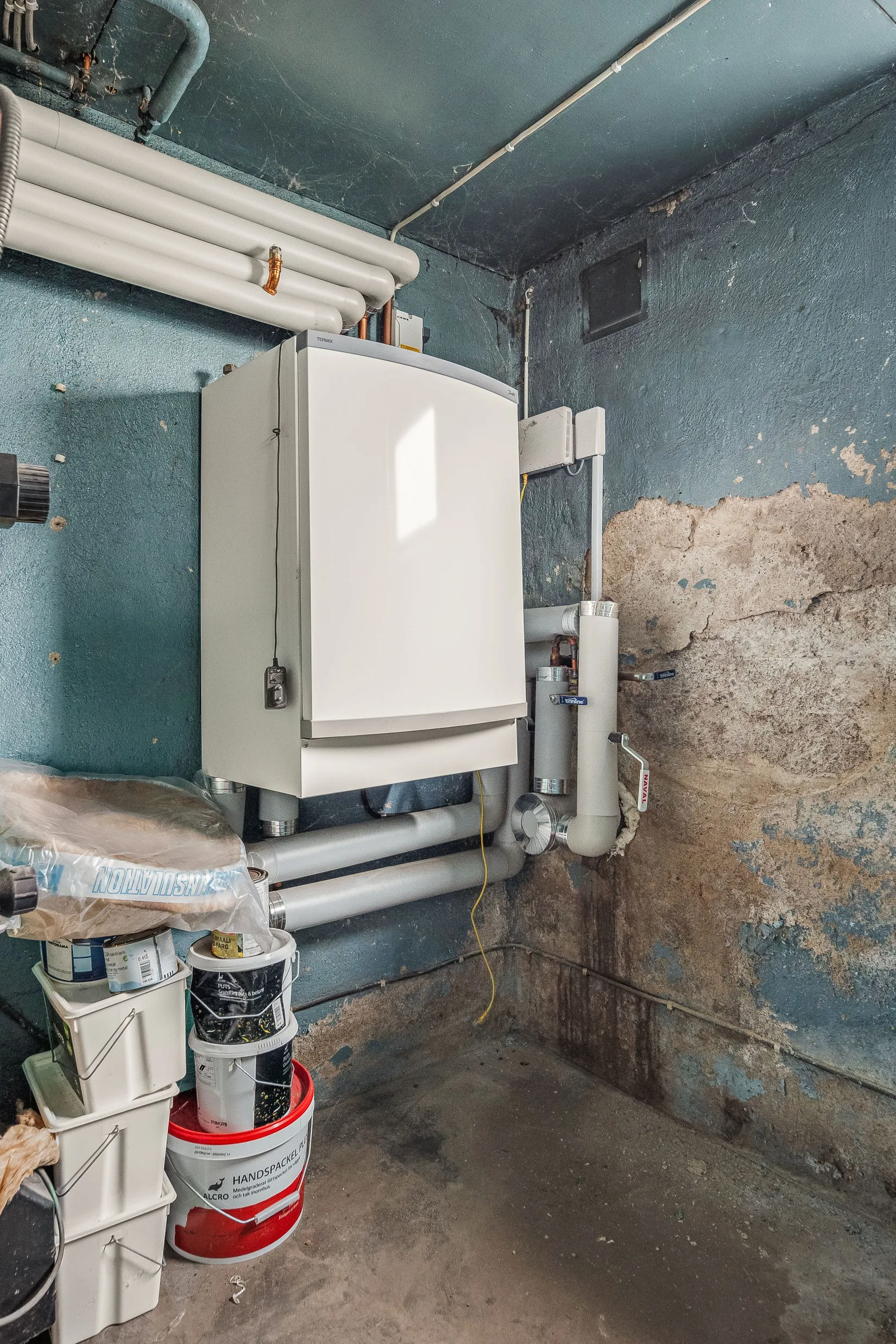 Villa, Anderstorpsvägen 23, Tibro