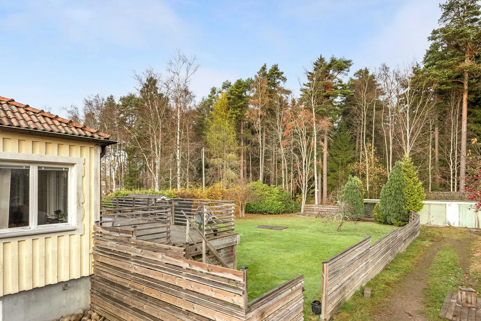 Villa, Anderstorpsvägen 23, Tibro