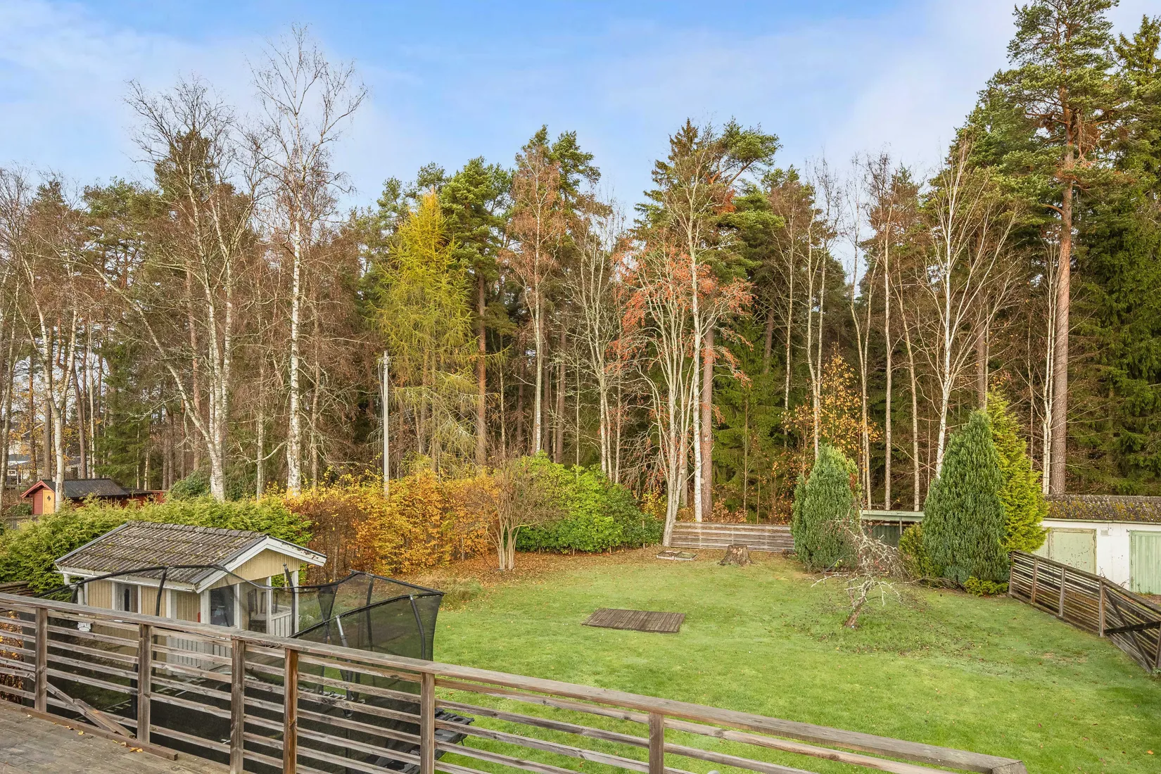 Villa, Anderstorpsvägen 23, Tibro