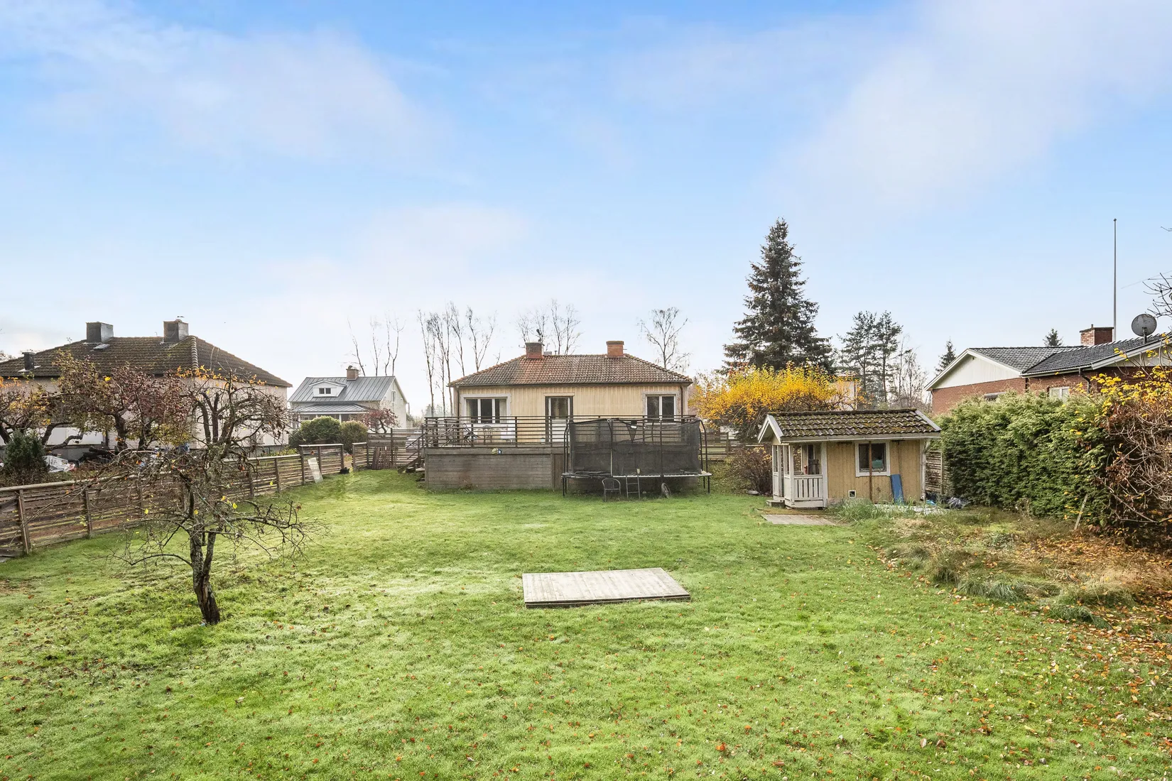 Villa, Anderstorpsvägen 23, Tibro