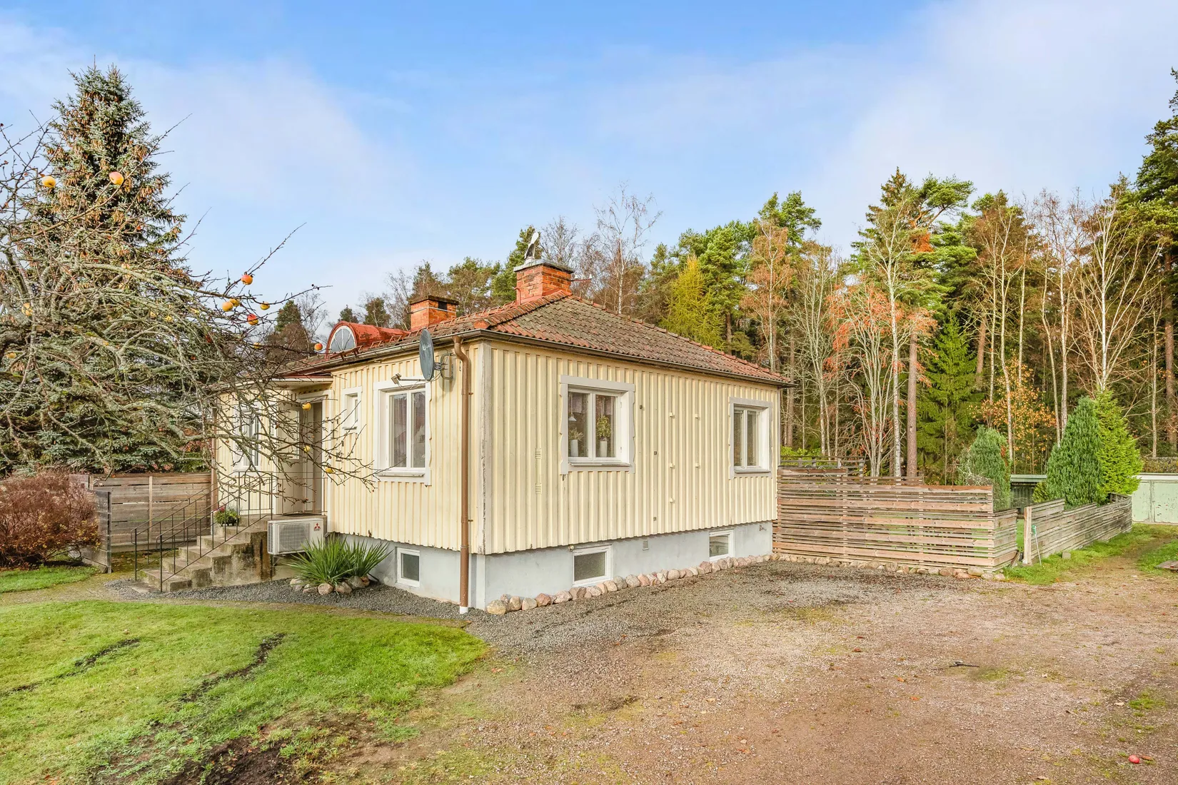 Villa, Anderstorpsvägen 23, Tibro