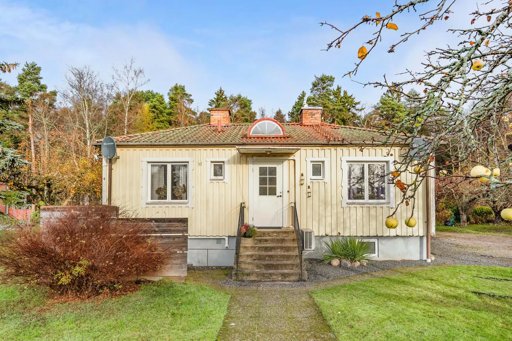 Villa, Anderstorpsvägen 23, Tibro