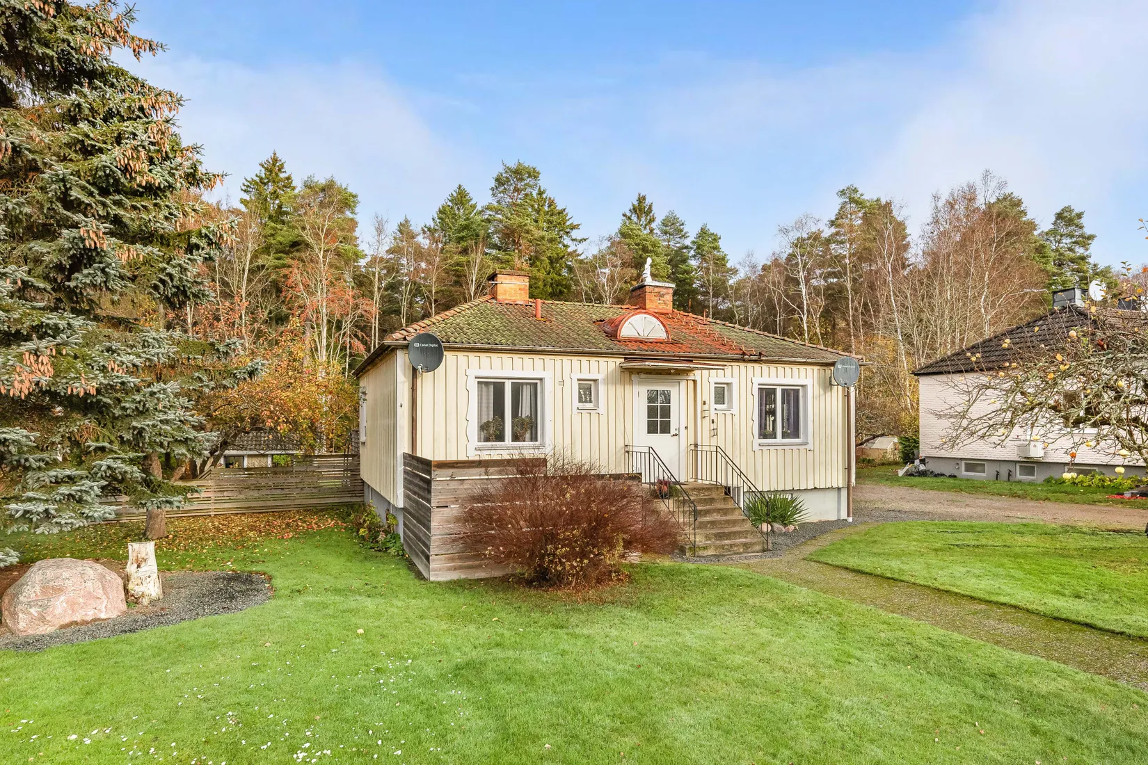 Villa, Anderstorpsvägen 23, Tibro