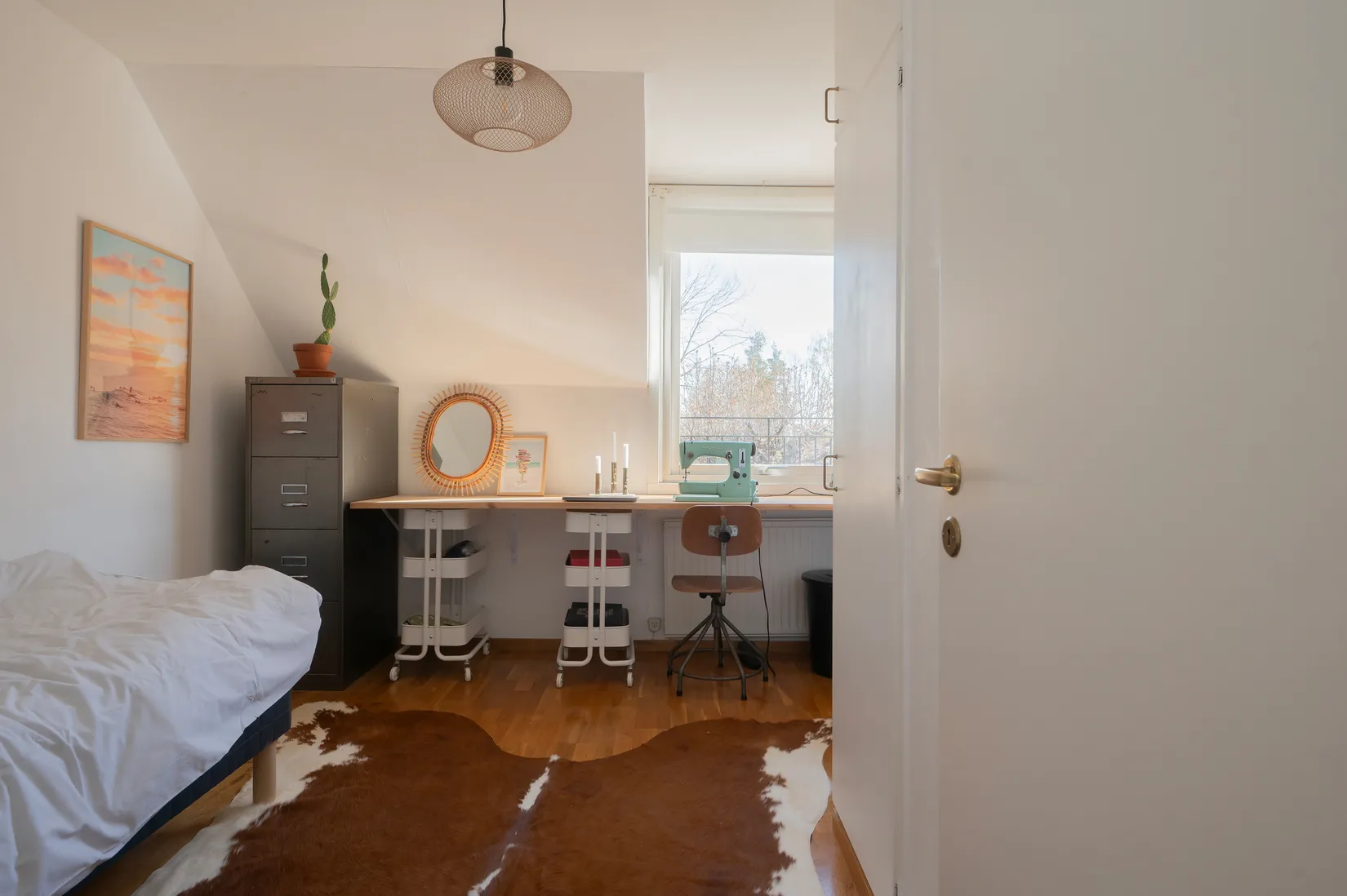 Villa, Radhus, Mellansjövägen 61, Balingsnäs, Huddinge