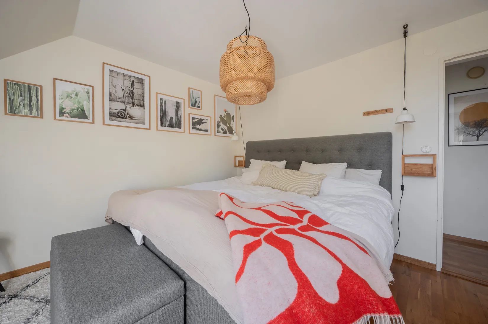 Villa, Radhus, Mellansjövägen 61, Balingsnäs, Huddinge