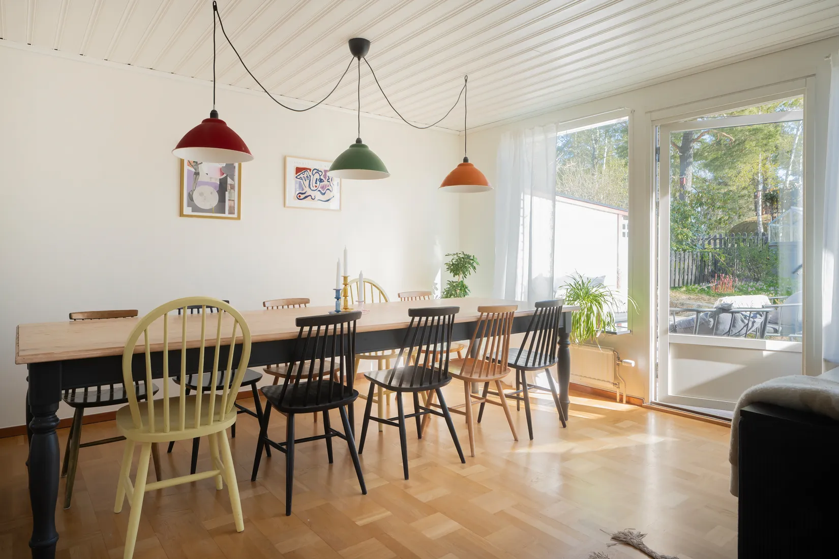Villa, Radhus, Mellansjövägen 61, Balingsnäs, Huddinge