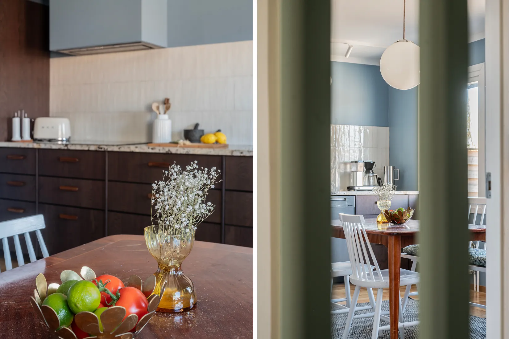 Villa, Radhus, Mellansjövägen 61, Balingsnäs, Huddinge