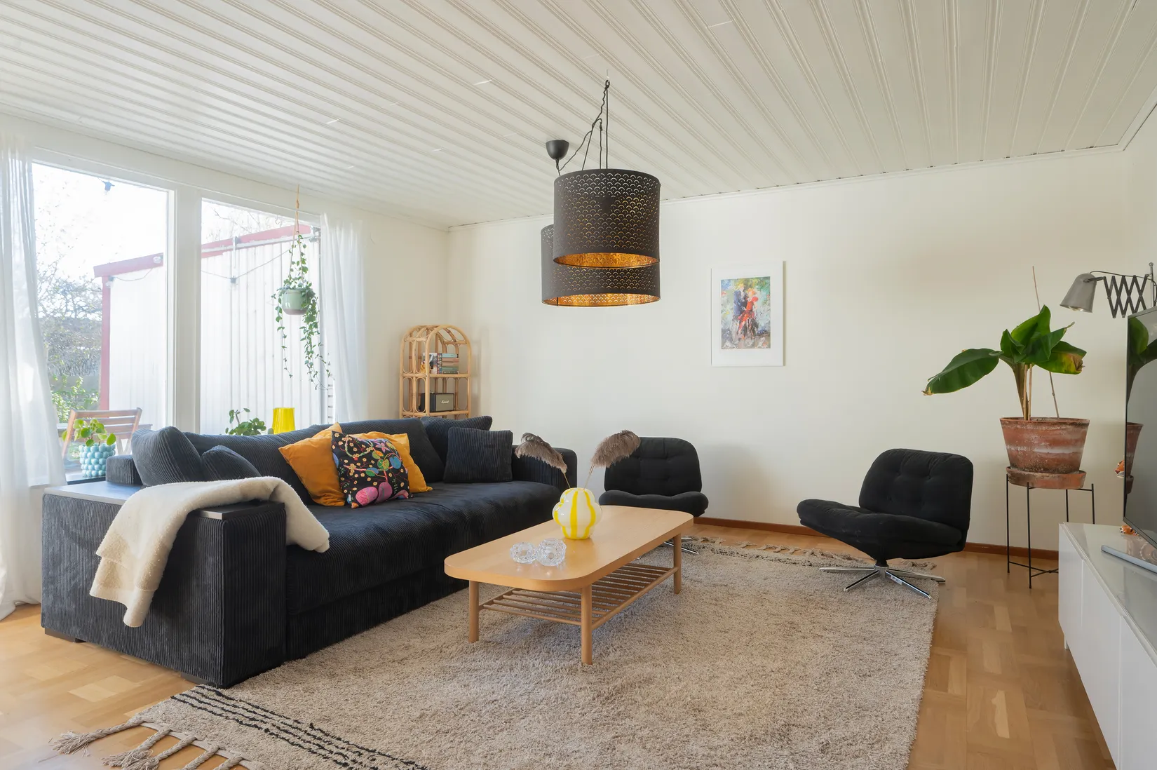Villa, Radhus, Mellansjövägen 61, Balingsnäs, Huddinge