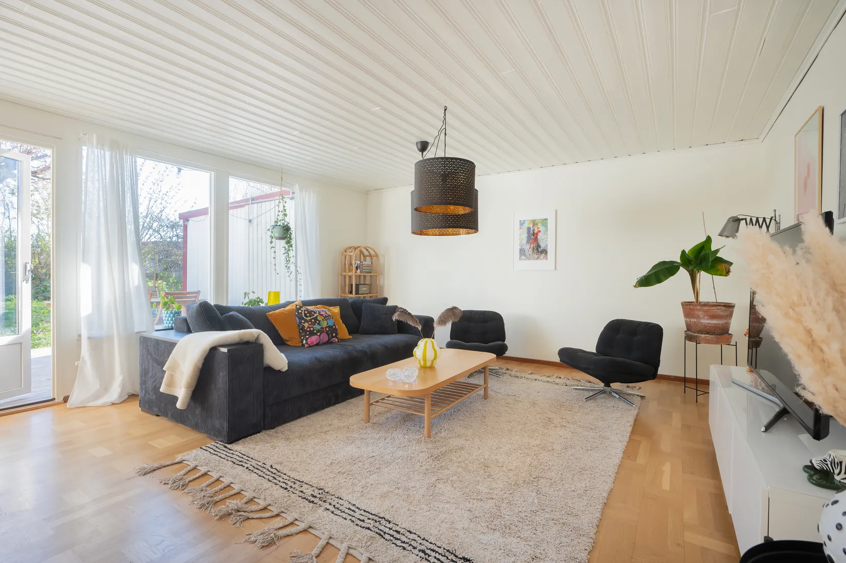 Villa, Radhus, Mellansjövägen 61, Balingsnäs, Huddinge